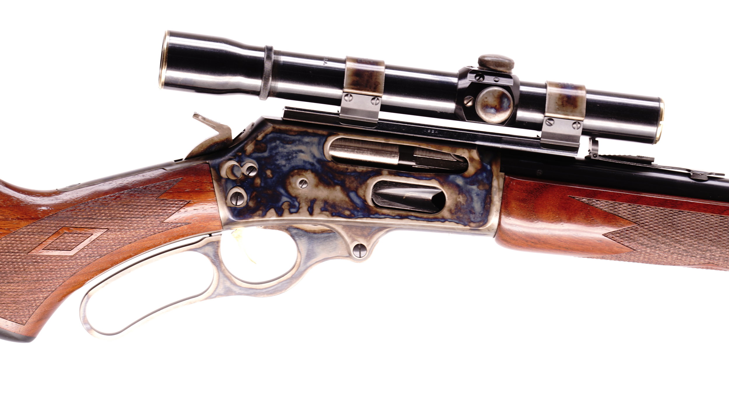 Vintage Gun Scopes