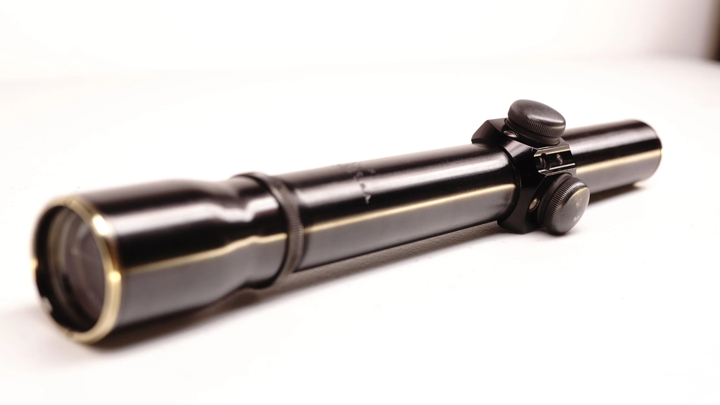 Vintage Gun Scopes — VGS Restored Weaver K2.5. c.194955