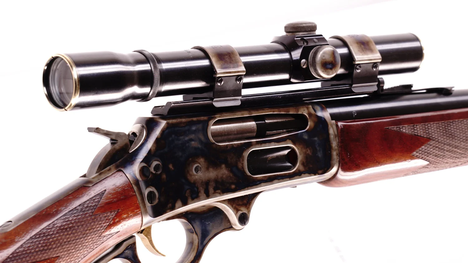 Vintage Gun Scopes — Full Restoration