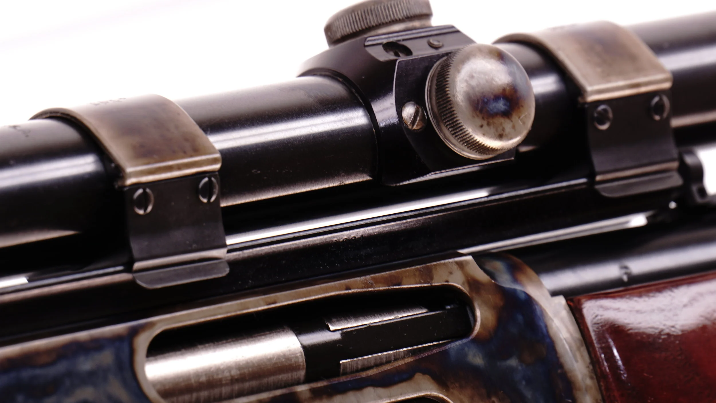 Weaver K2.5 Restoration Service.