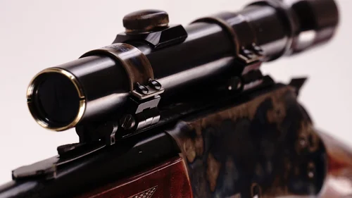 Vintage Gun Scopes — Full Restoration