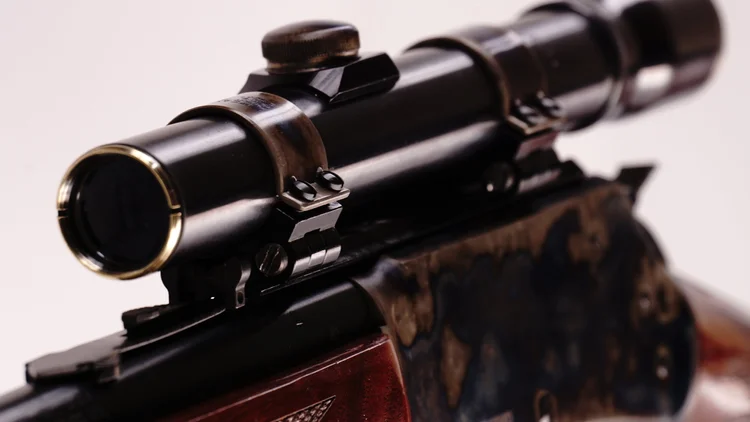 Vintage Gun Scopes — Full Restoration