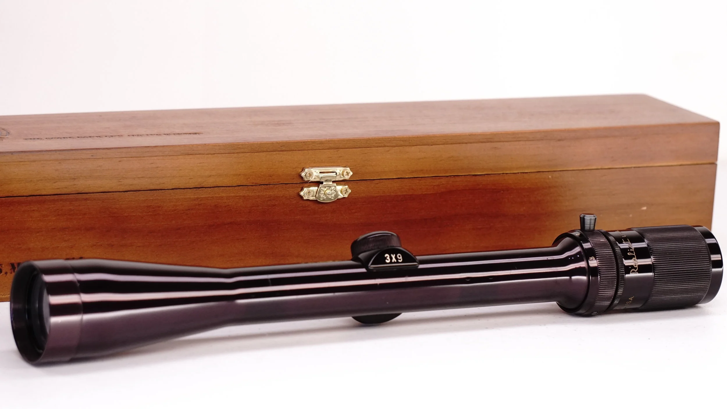 Vintage Gun Scopes — Rare