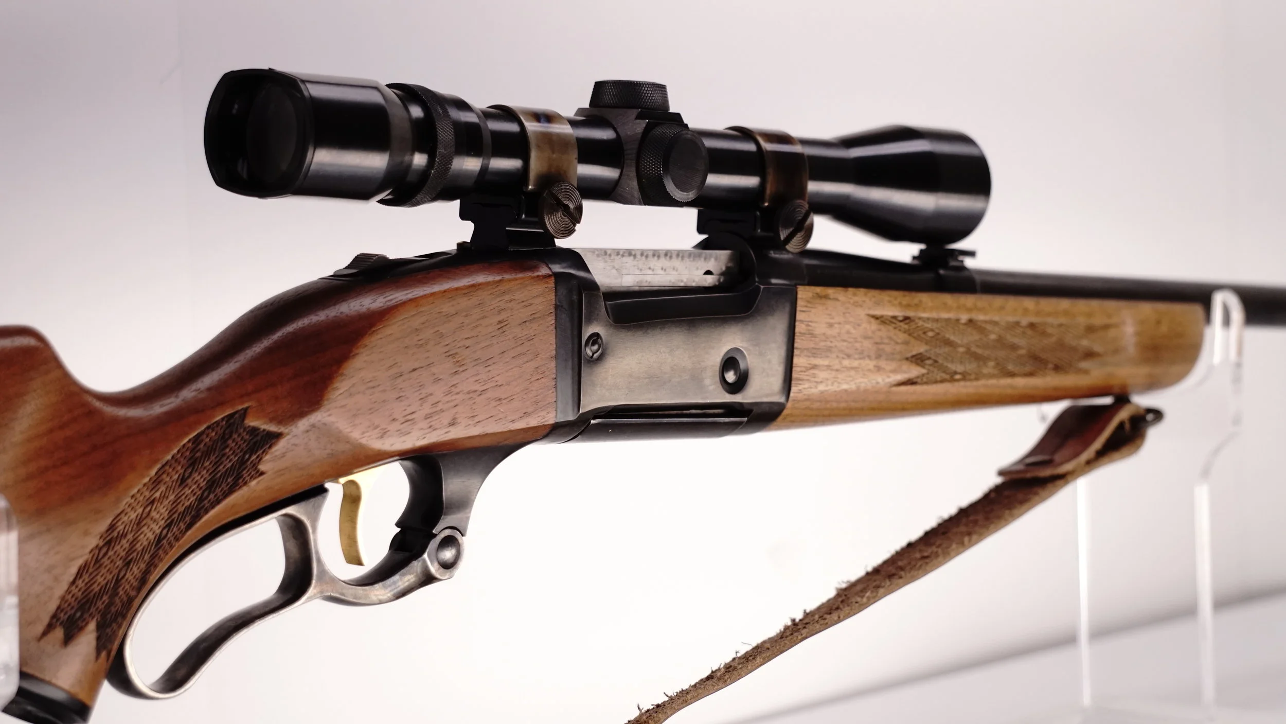 Great Scopes for the Post-War Savage 99s.