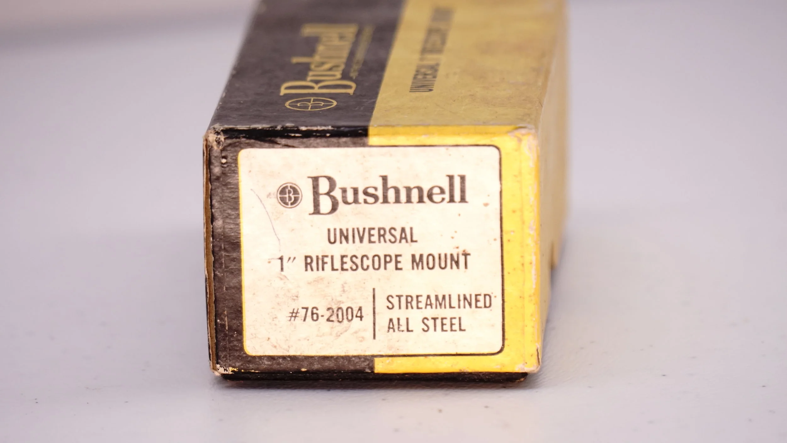 Vintage Gun Scopes — Other Mounts