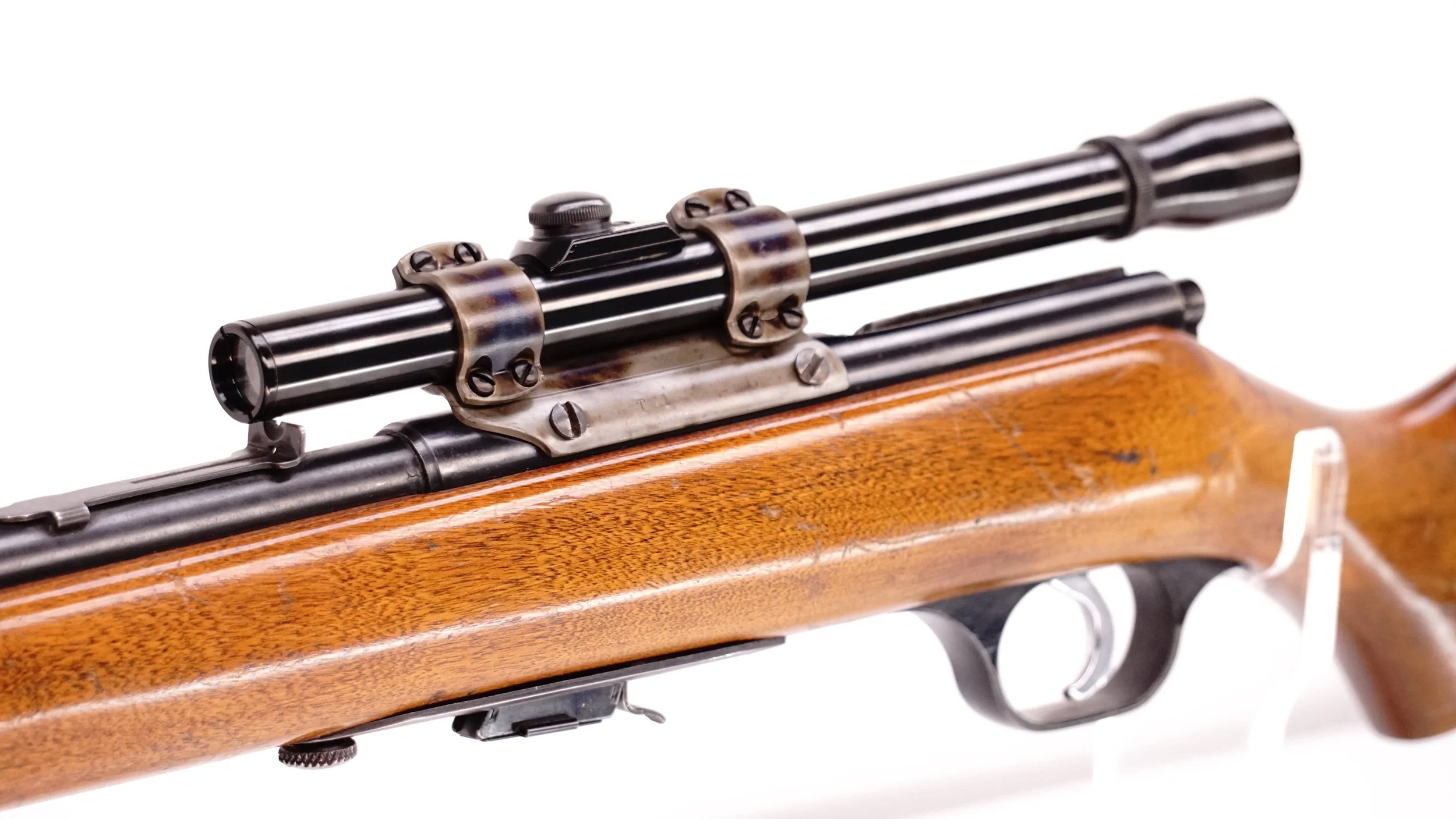 Dressing Up the Rimfire