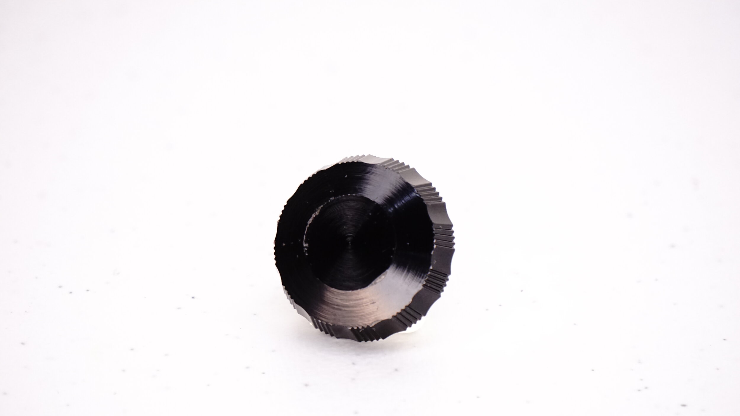 Vintage Gun Scopes — Turret Caps
