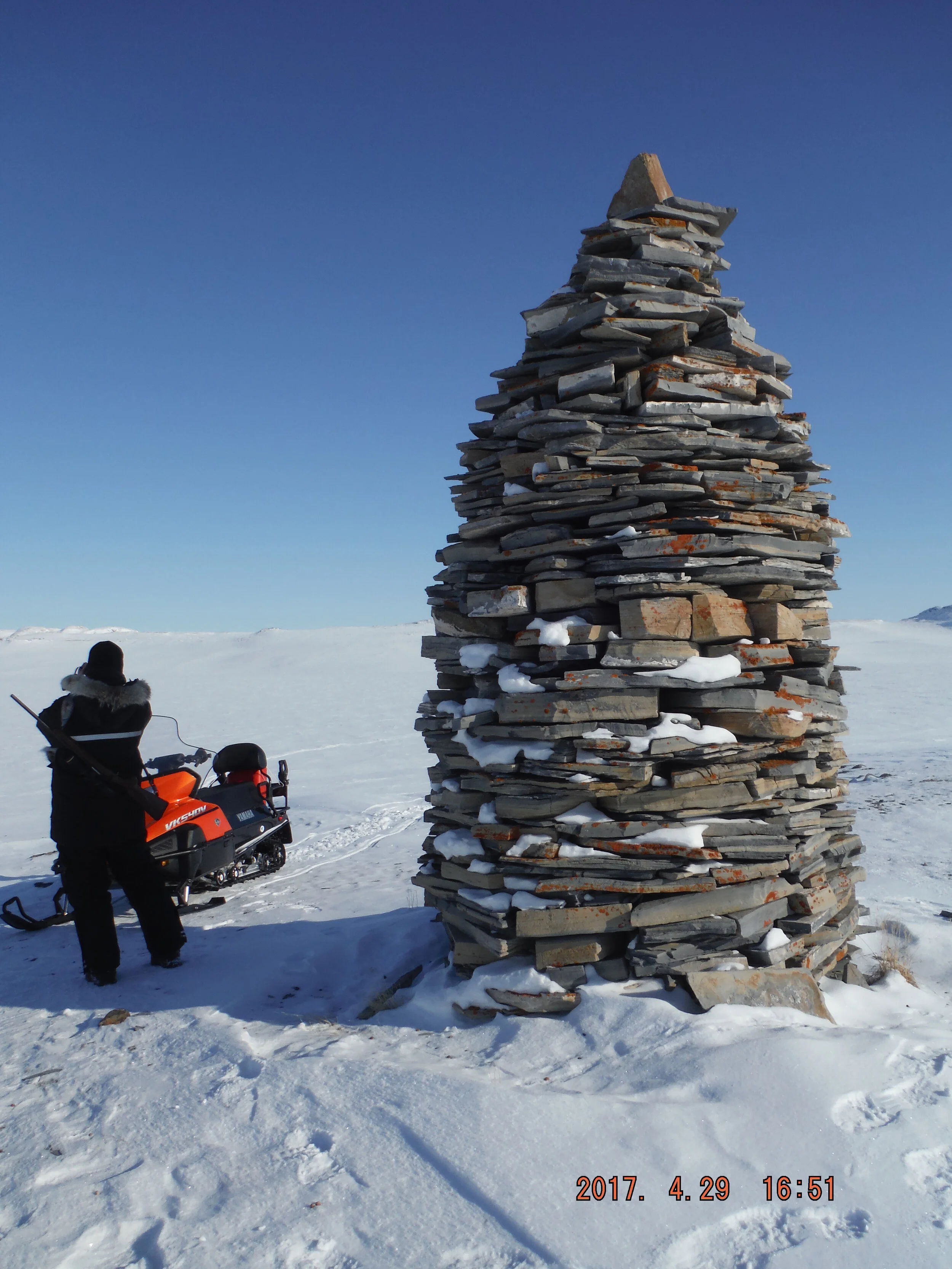 Steel Tubed Weaver Scopes Provide Functional Reliability for Arctic Conditions