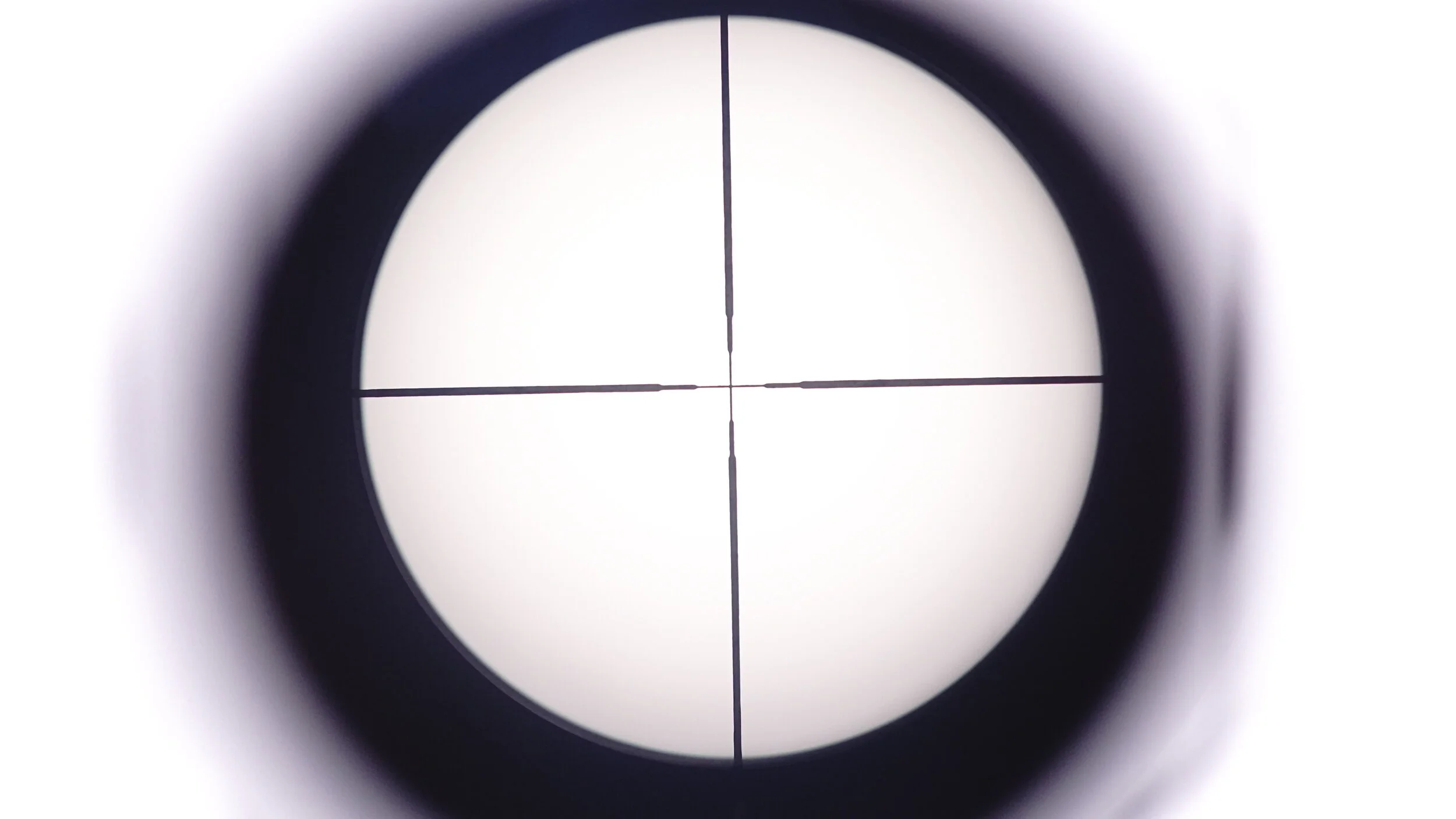What is a 4PCCH Reticle?