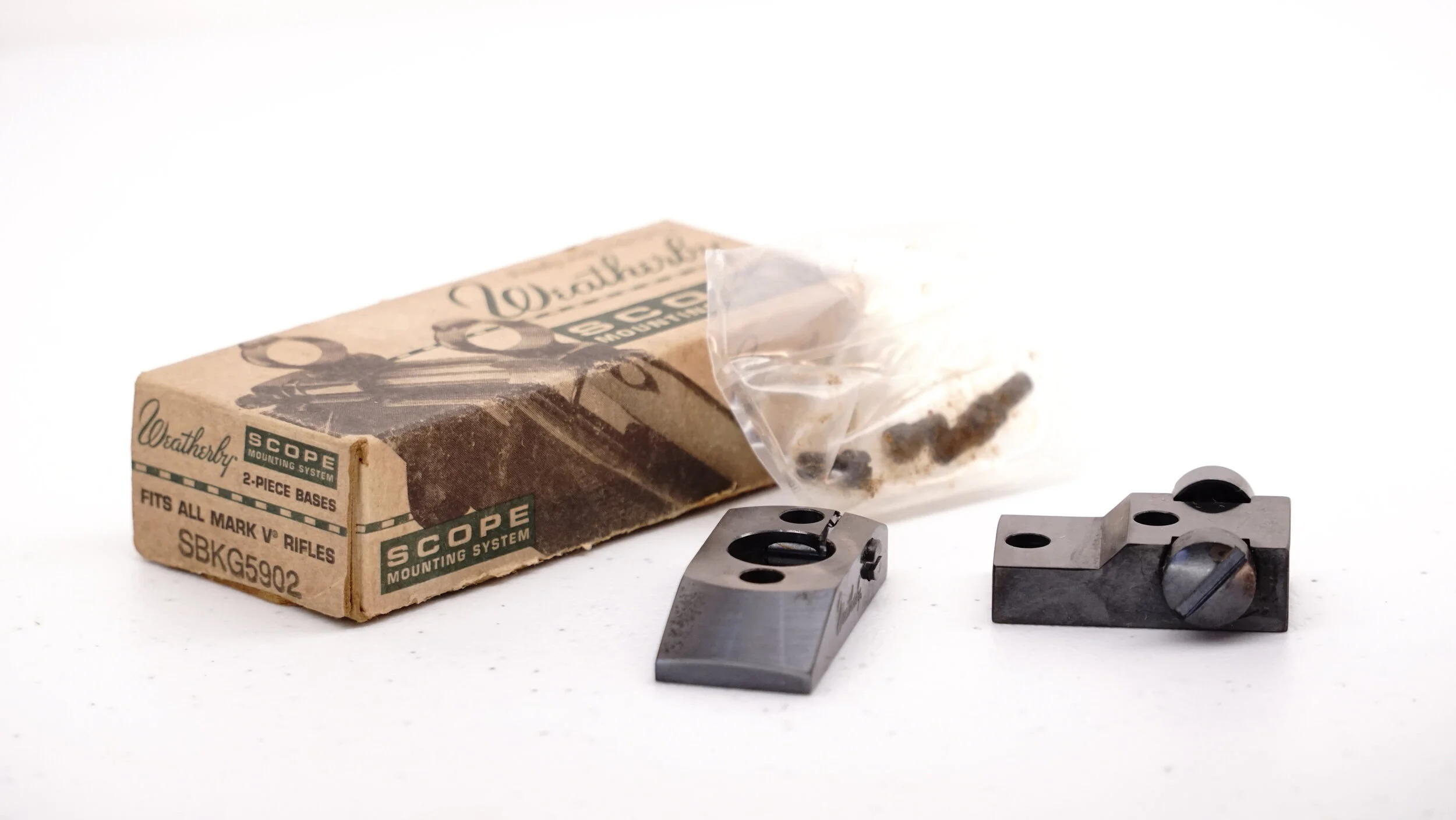 Vintage Gun Scopes — Buehler/Weatherby