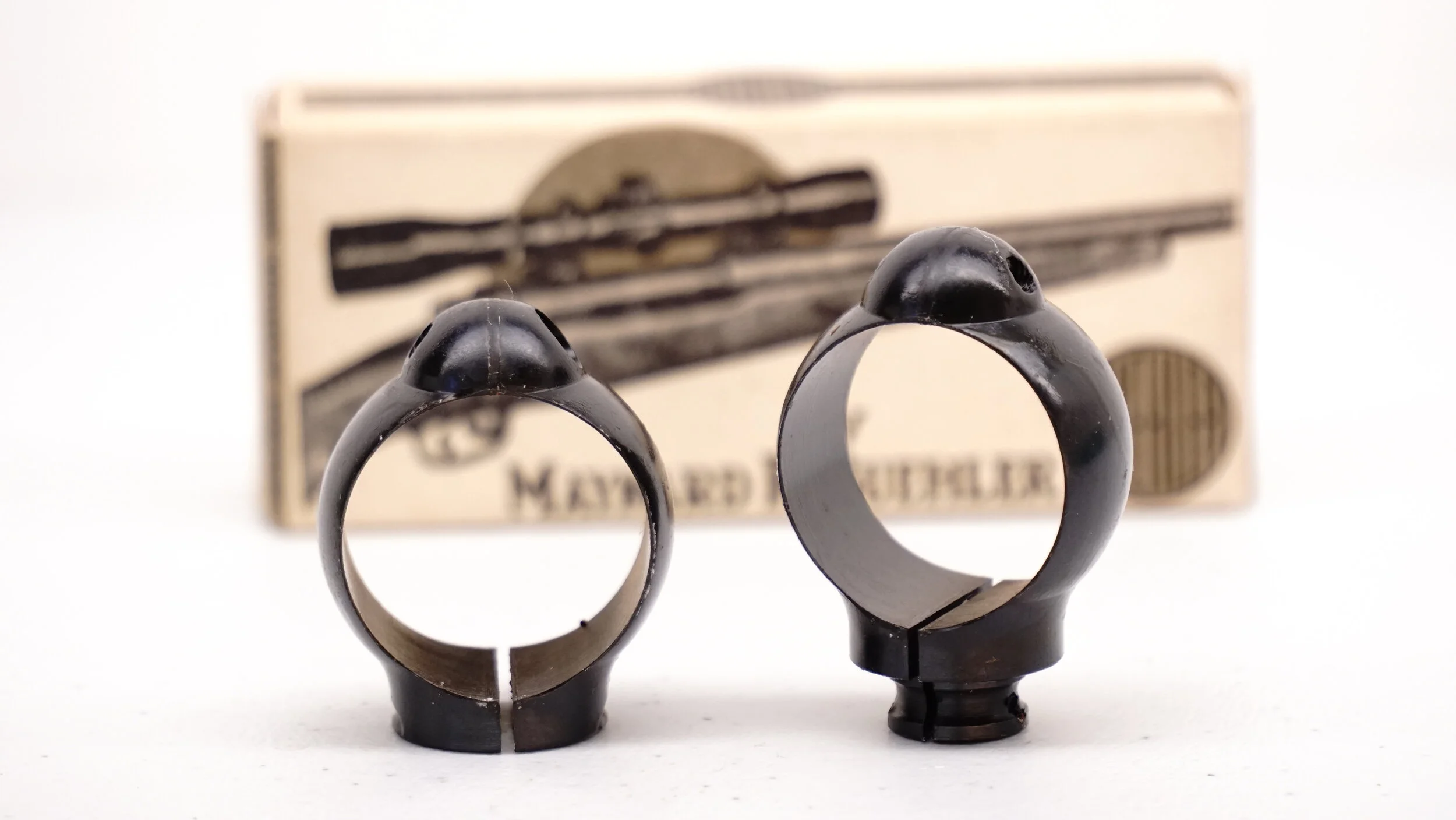 Buehler 26.5mm Split Rings, High. Code 14.