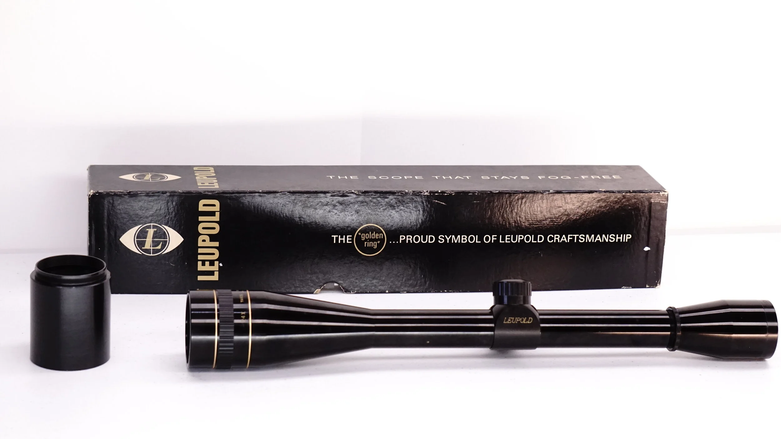 Vintage Gun Scopes — Target Scopes