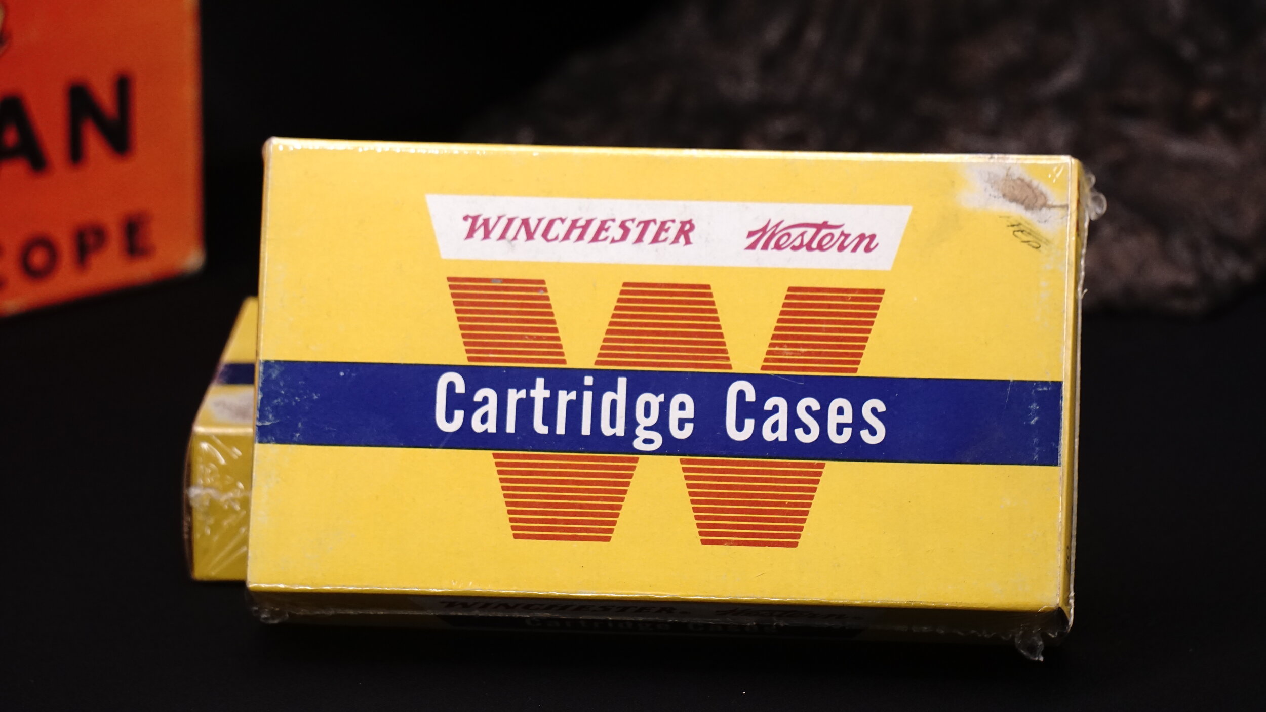 Winchester Western Box