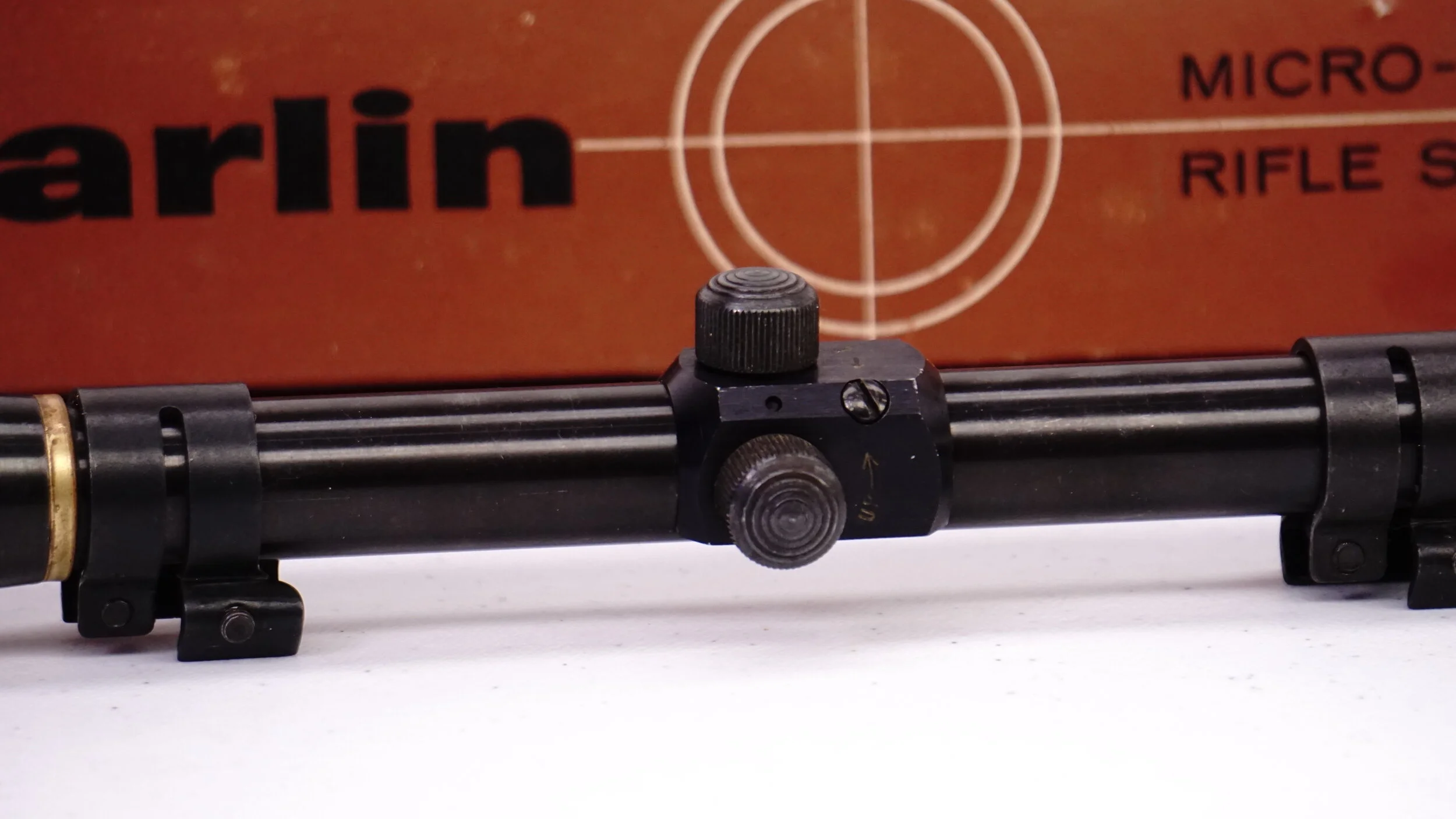 Vintage Gun Scopes — Marlin Scopes
