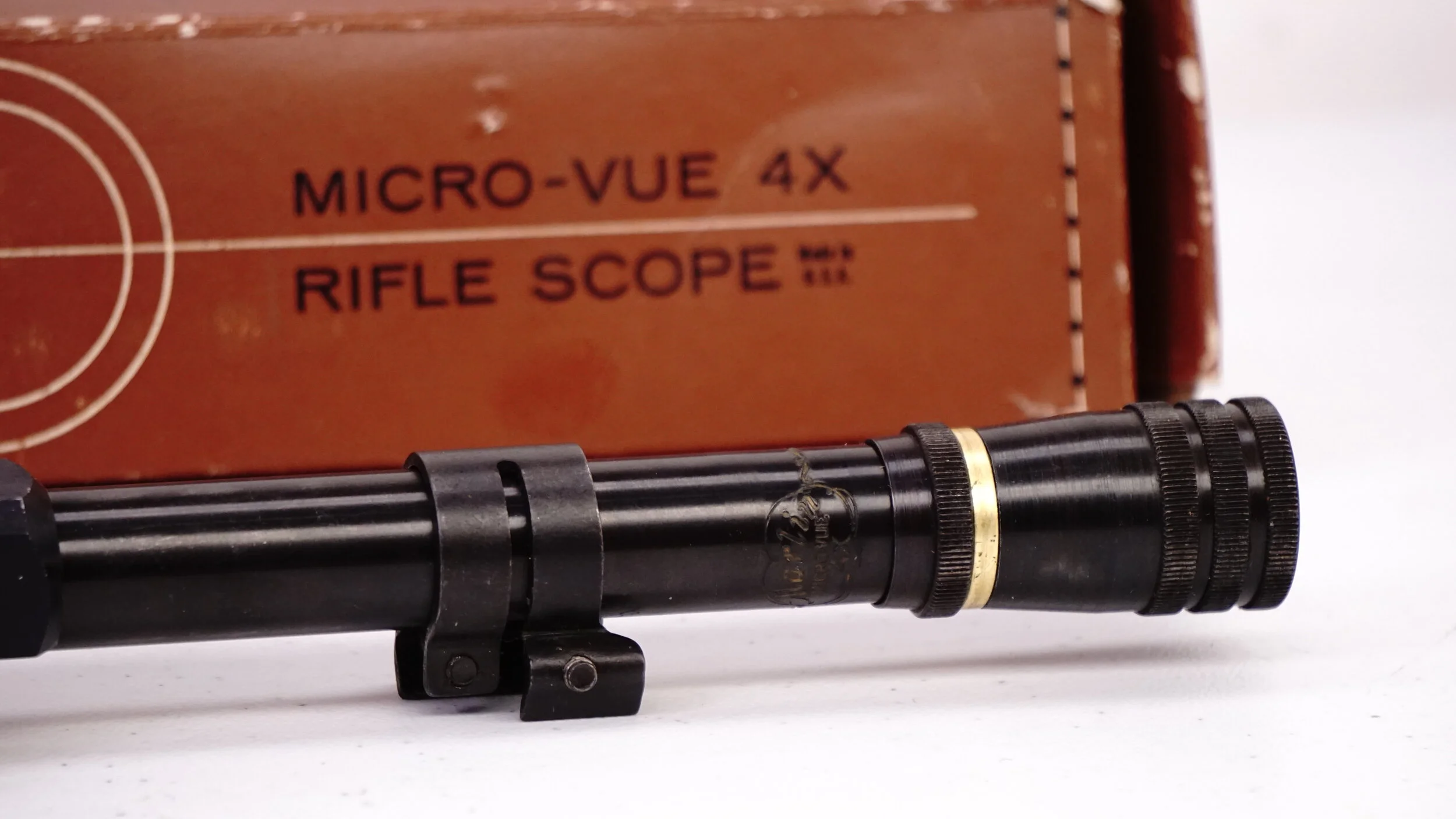 Vintage Gun Scopes — Marlin Scopes