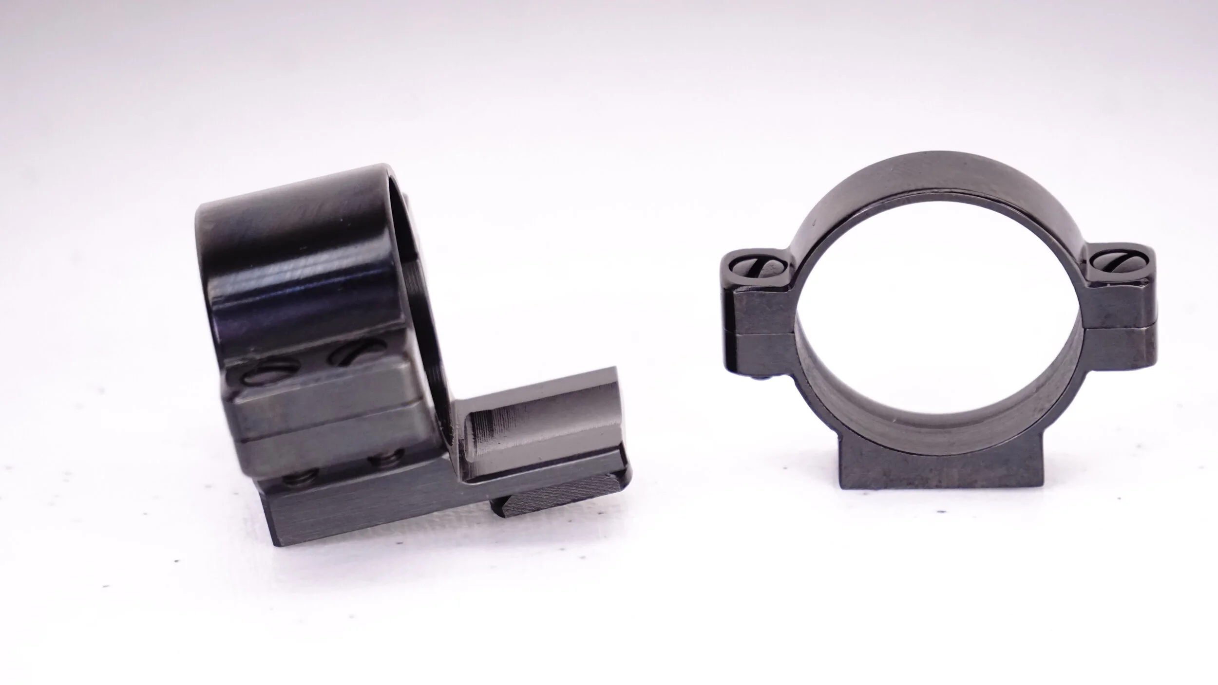 VGS Restored Redfield 6-Screw Extension Rings. Low, 26mm.