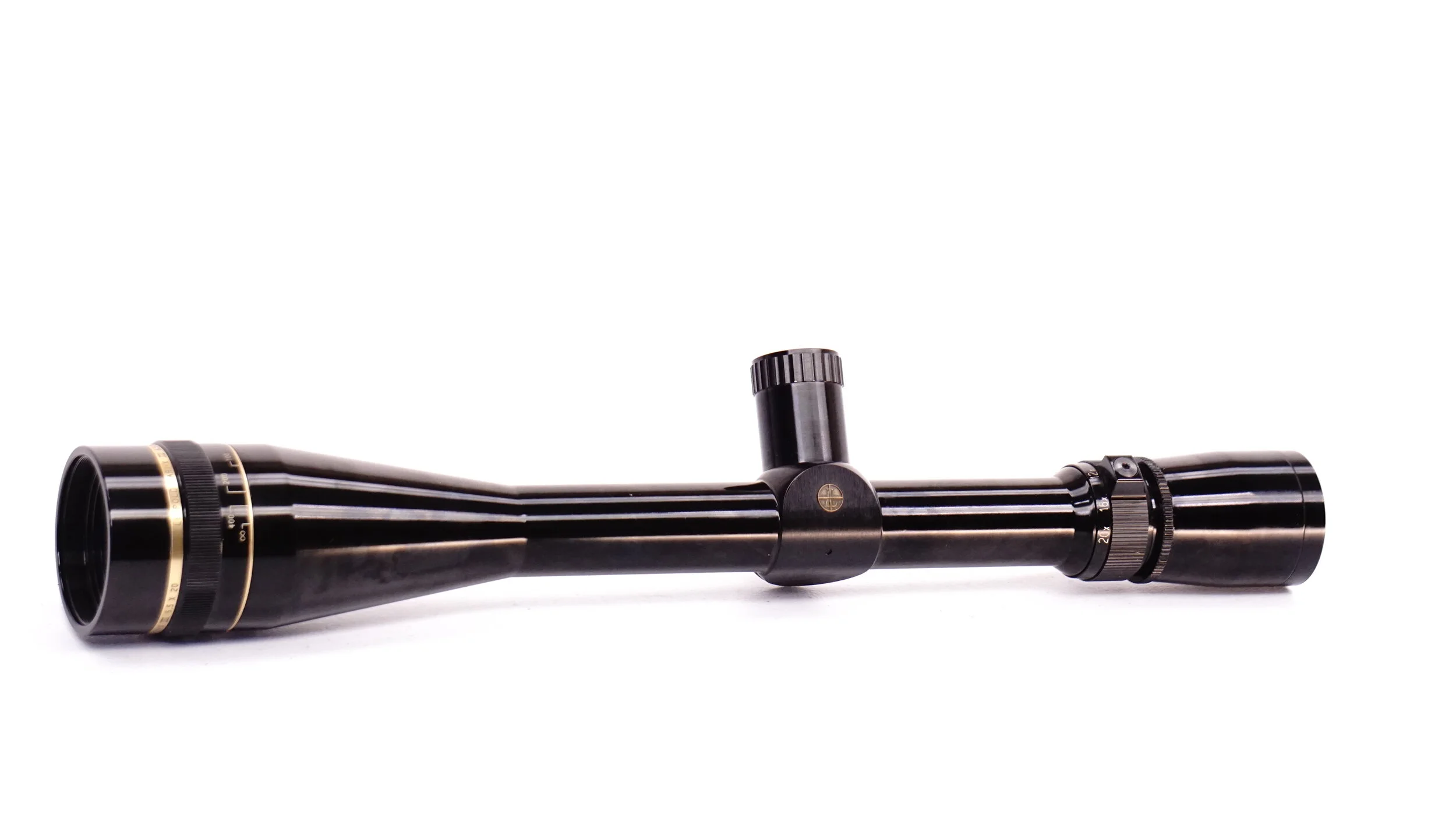 Leupold Vari-X III 6.5-20x40mm 実物 (中古品) 1981 Leupold Vari-X