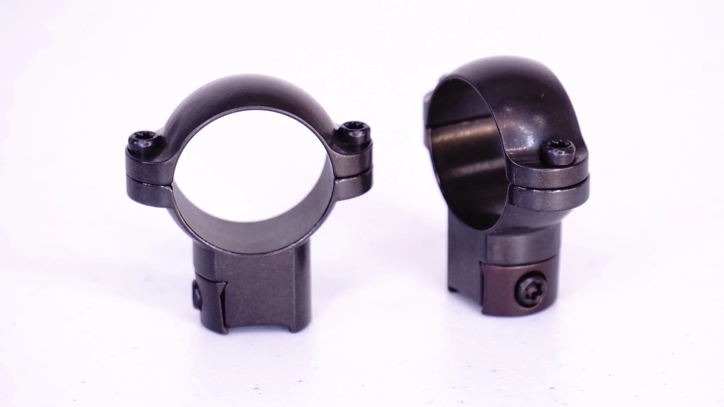 Leupold Ringmount 3/8" Rimfire Rings. Gloss. 1".