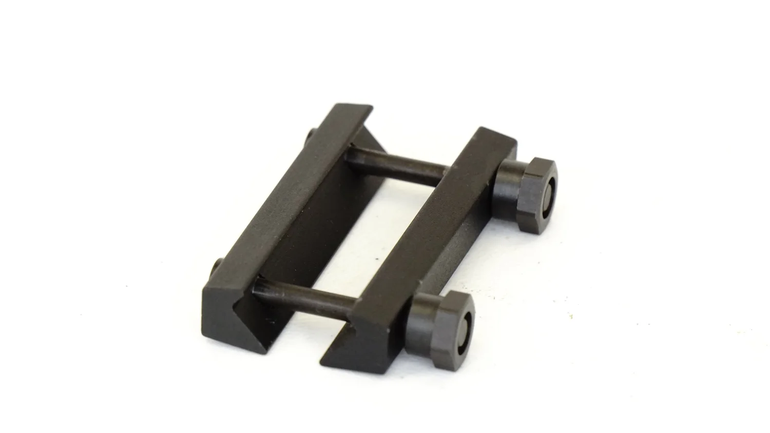 Vintage Gun Scopes — Leupold Mark 4 CQ/T Flat Top Mounting Bracket