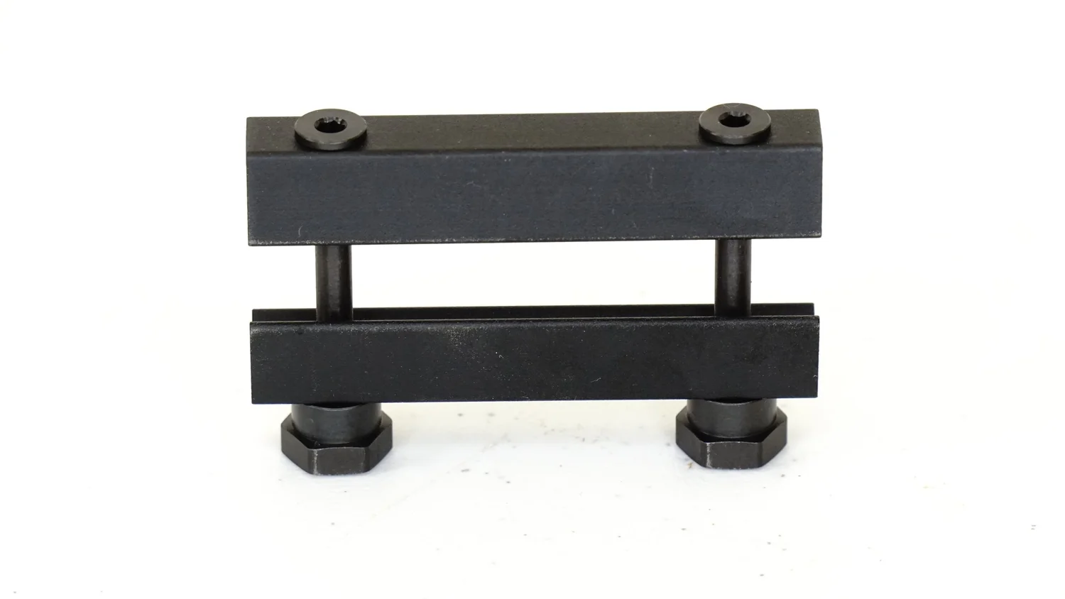 Vintage Gun Scopes — Leupold Mark 4 CQ/T Flat Top Mounting Bracket