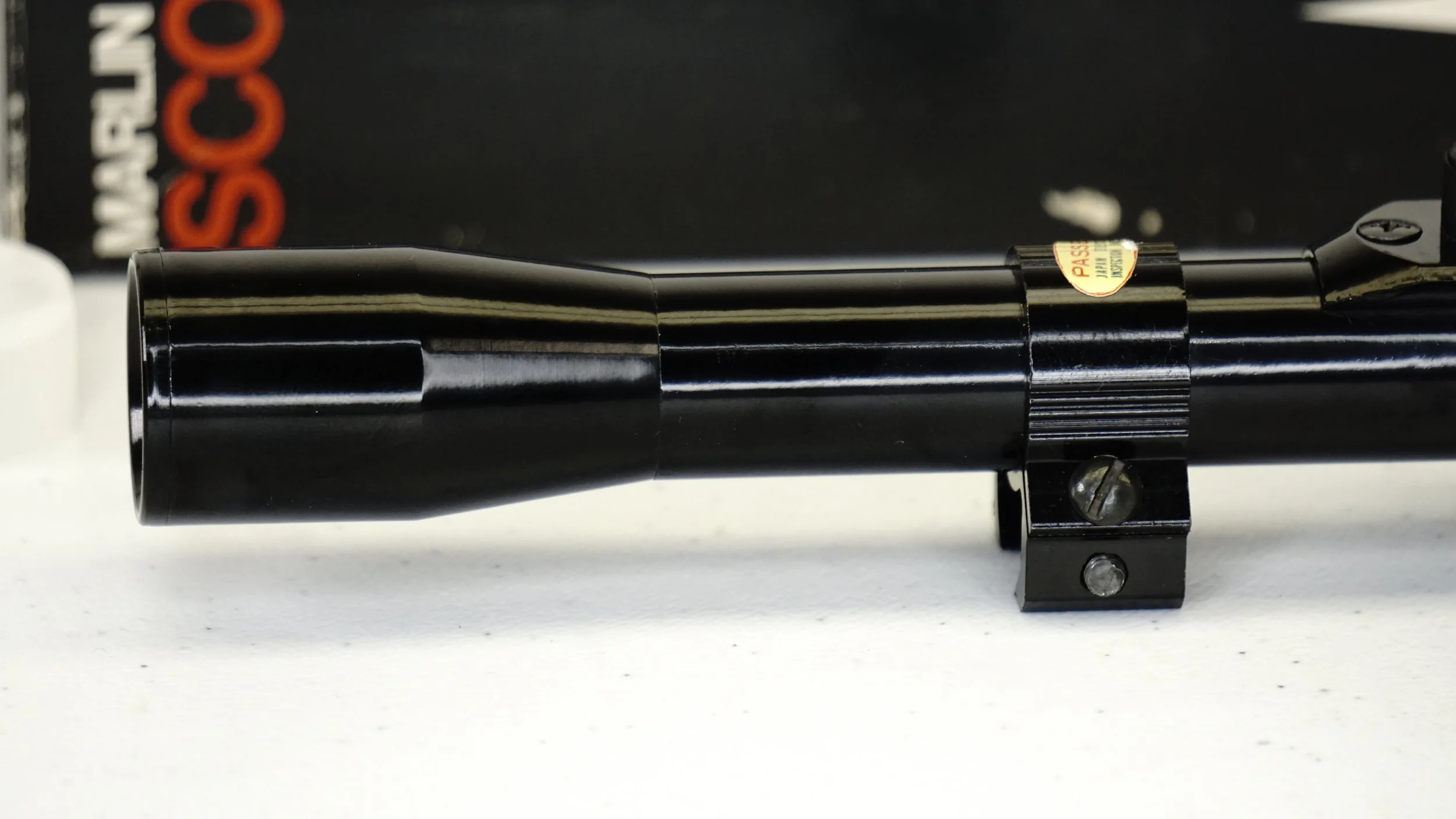 Vintage Gun Scopes — Marlin Scopes