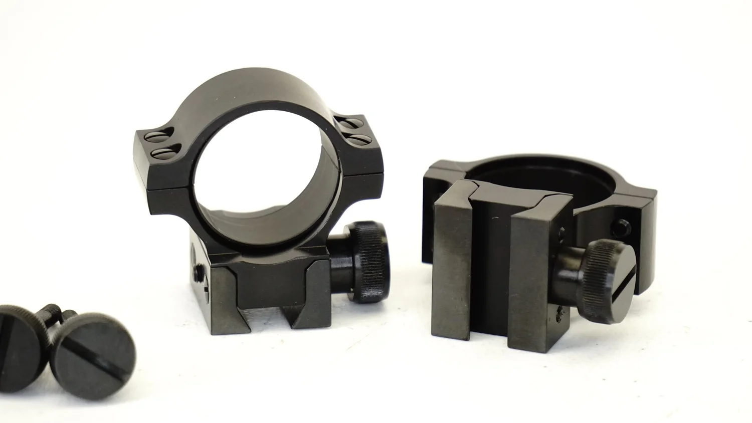 Vintage Gun Scopes — Target Scope Mounts