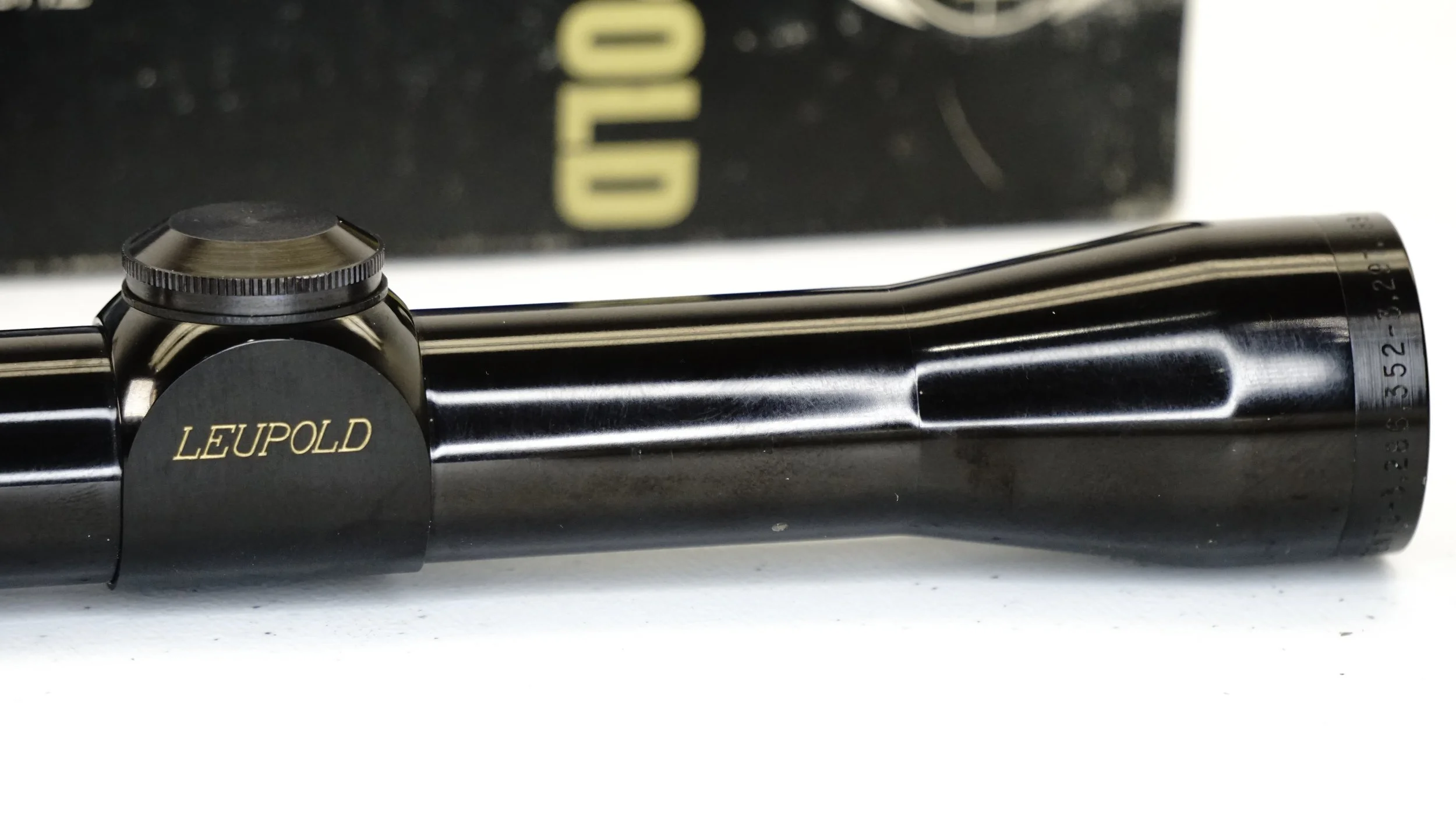 仮出品 確認用 leupold M8 仮出品 確認用 leupold M8 Vintage Gun Scopes — Leupold M8-2x