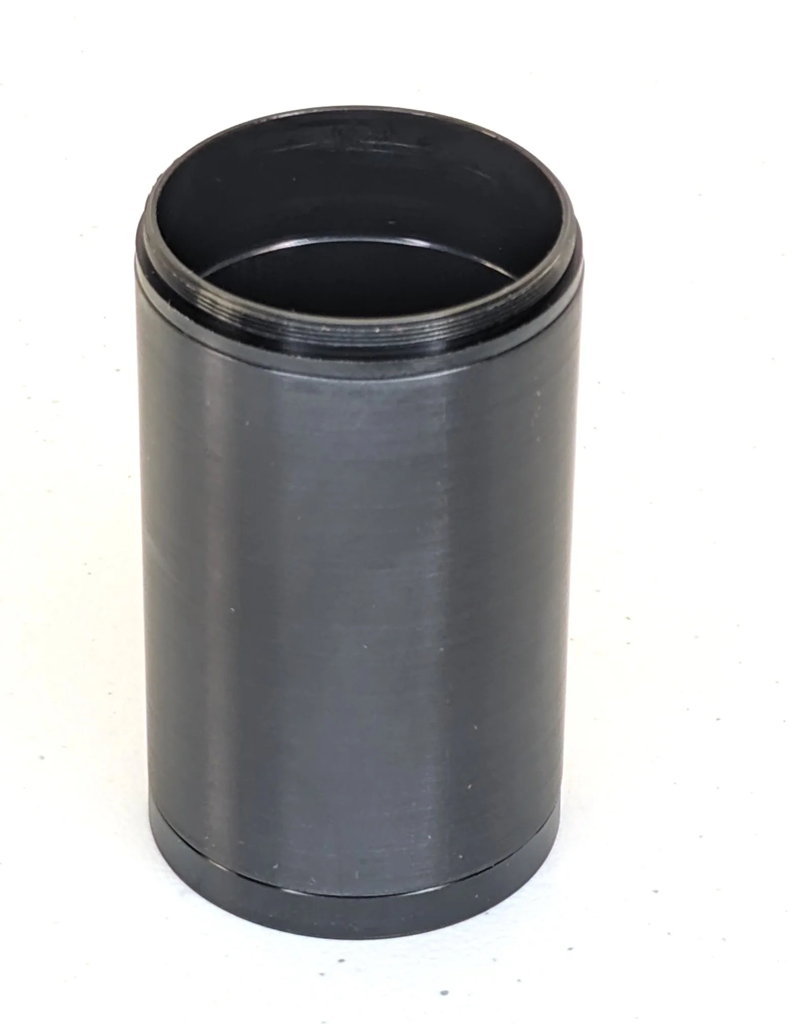 Unertl 1.5" Model Sunshade. 2.5". U.S.A. made reproduction.