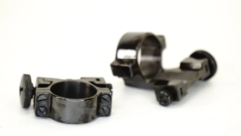 Vintage Gun Scopes — Sako Mounts