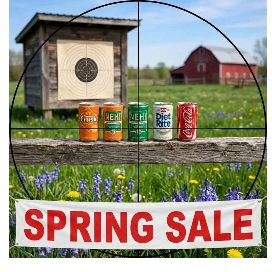 Our Spring Sale is on now through April 30th! 
Save 20% off any vintage (in-stock) inventory when you use Discount Code SPRING26 at checkout.

Want to be in the know faster? Sign up for our newsletter and be the first to find out.  https://www.vintag