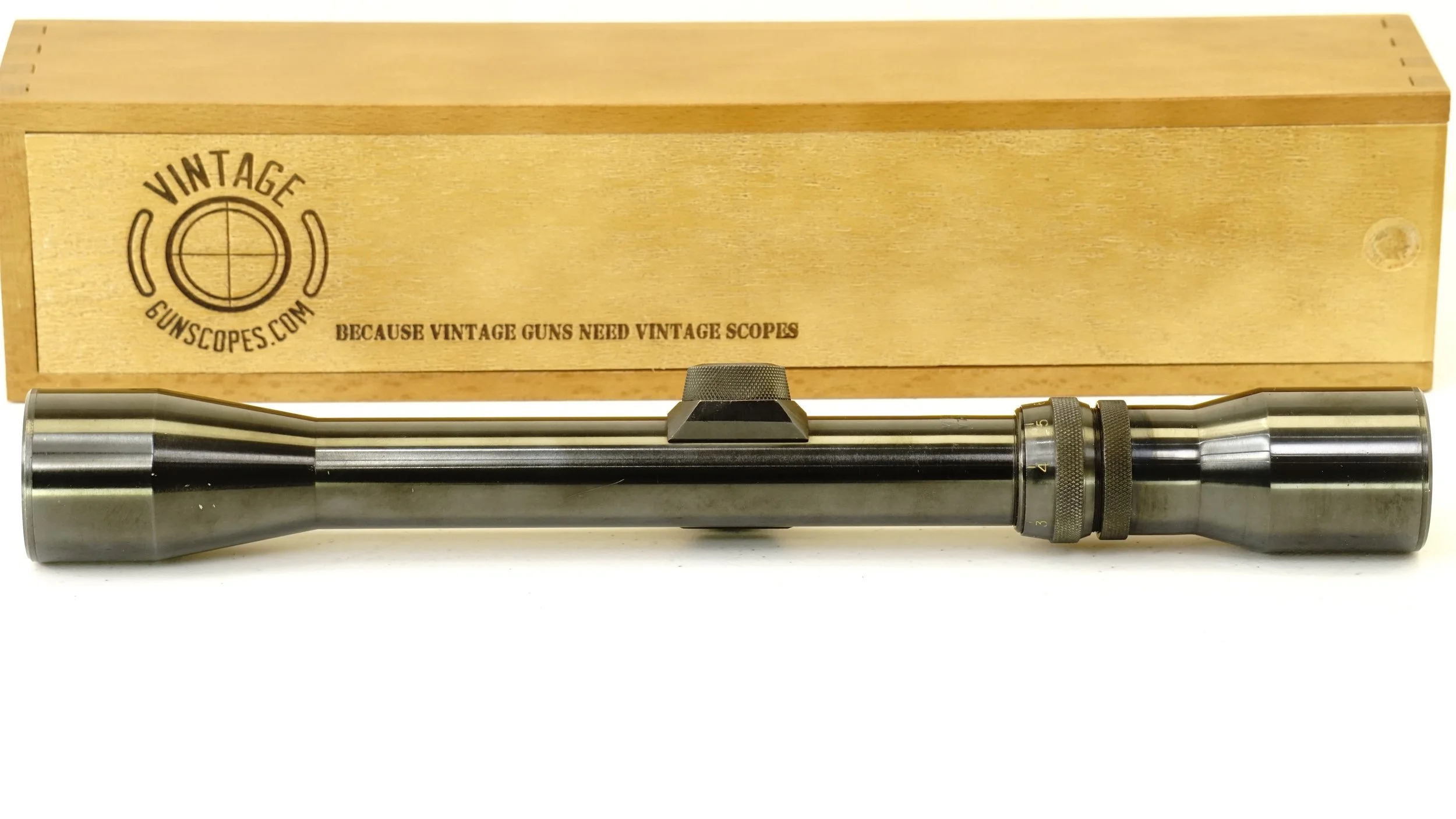 Weaver V7-II. 1". c.1978-84. Duplex - Refurbished.