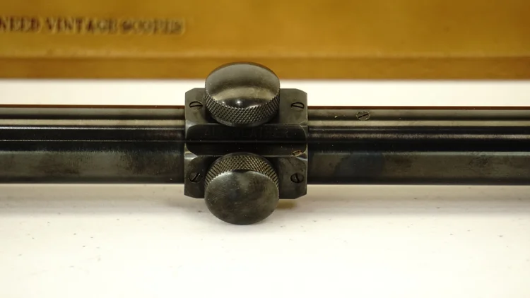 Vintage Gun Scopes — Lyman Scopes