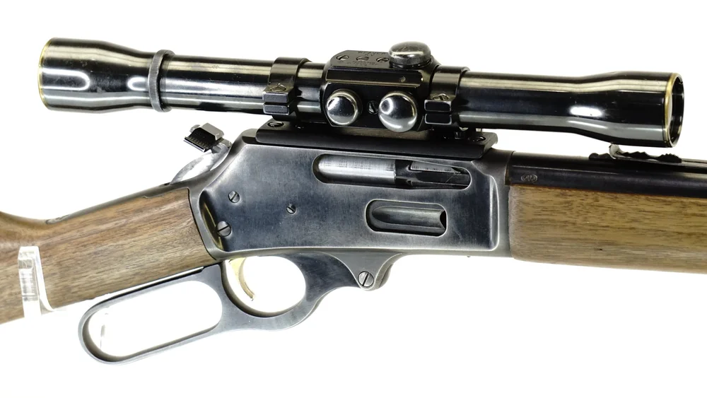 Vintage Gun Scopes — Marlin 336 Scope Mounting Options