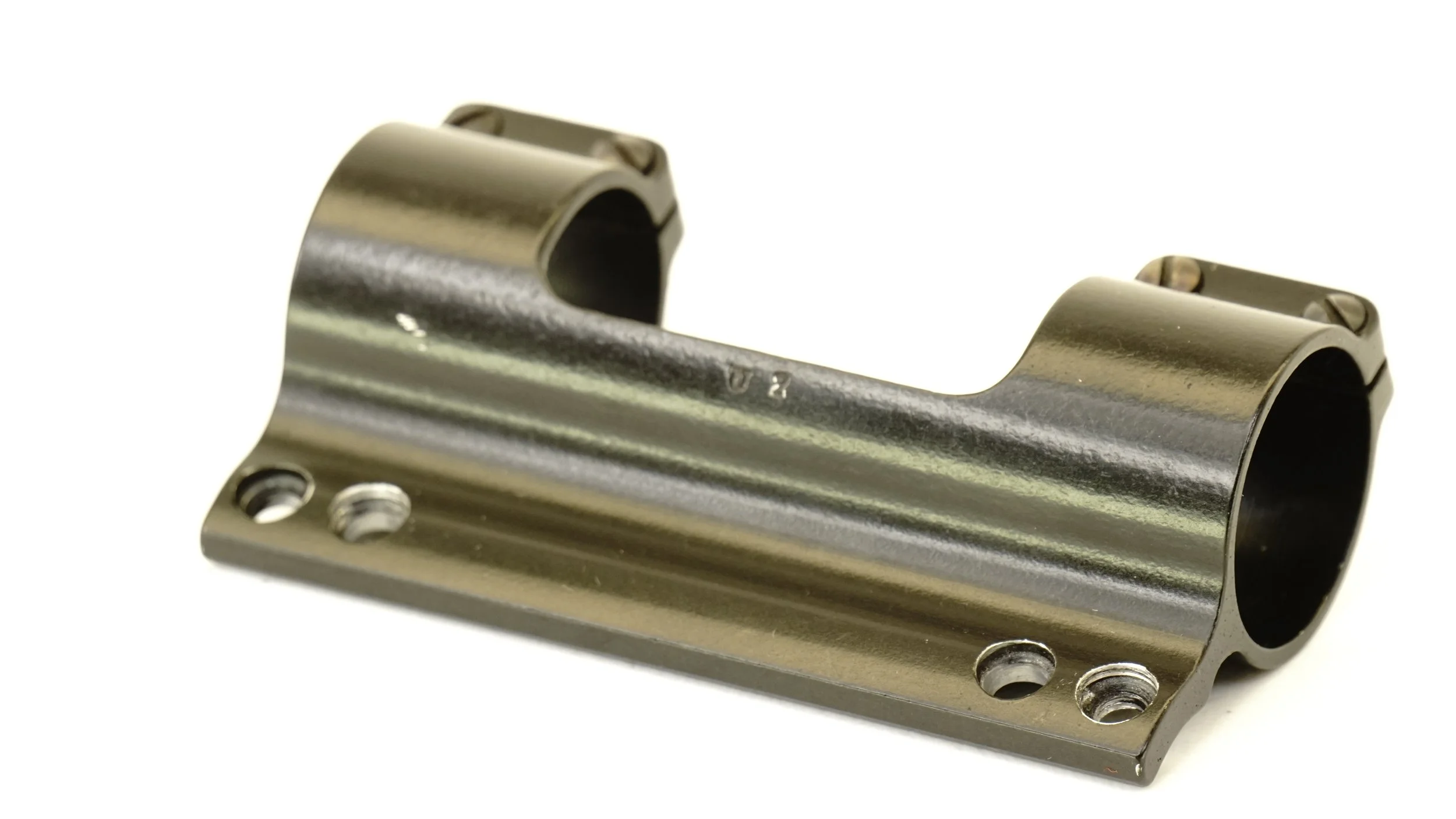 Weaver U Series Side Mount. Non-Split Ring.