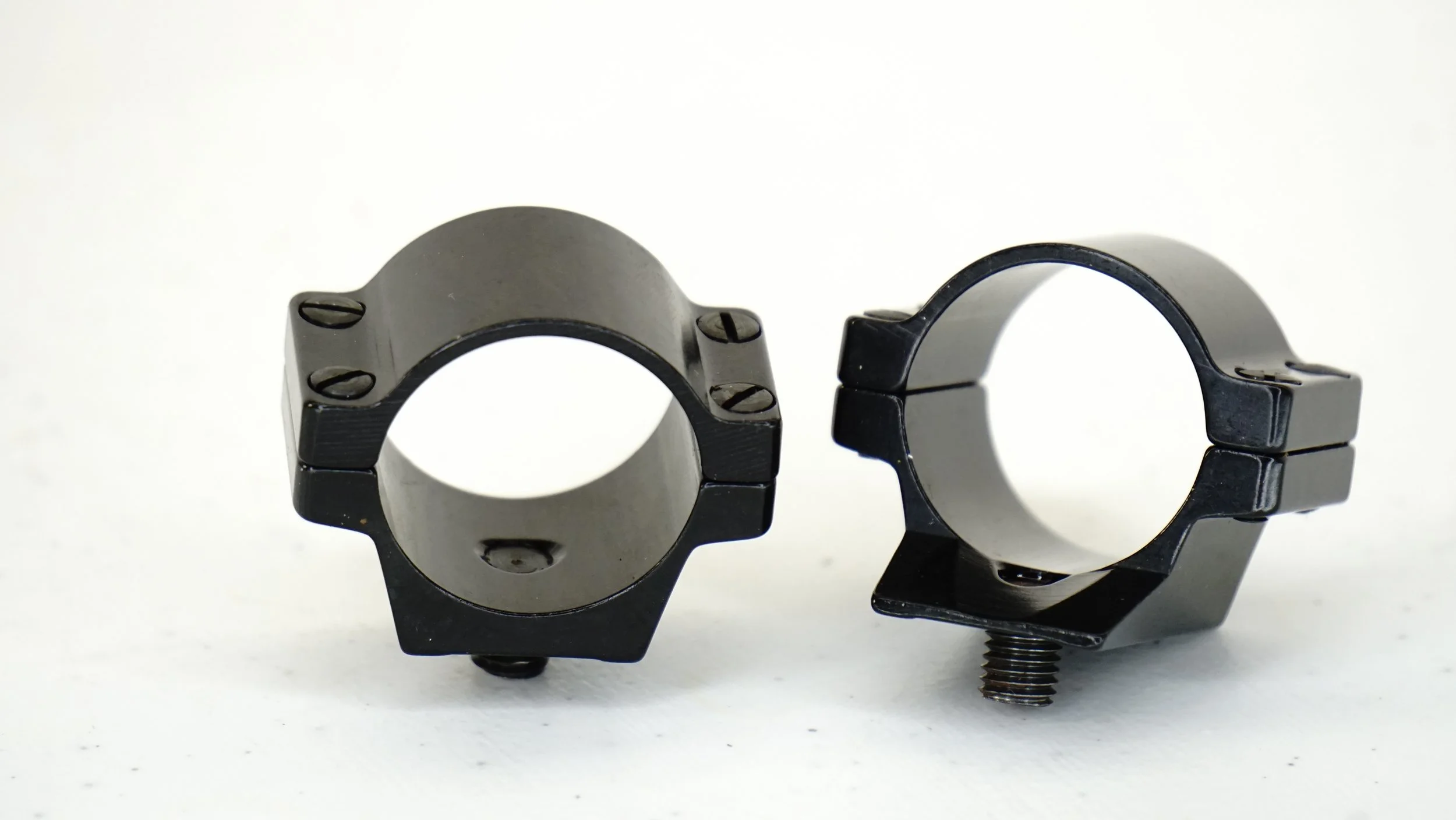 Williams Interchangeable Split Rings with Extension. 1", 26mm.