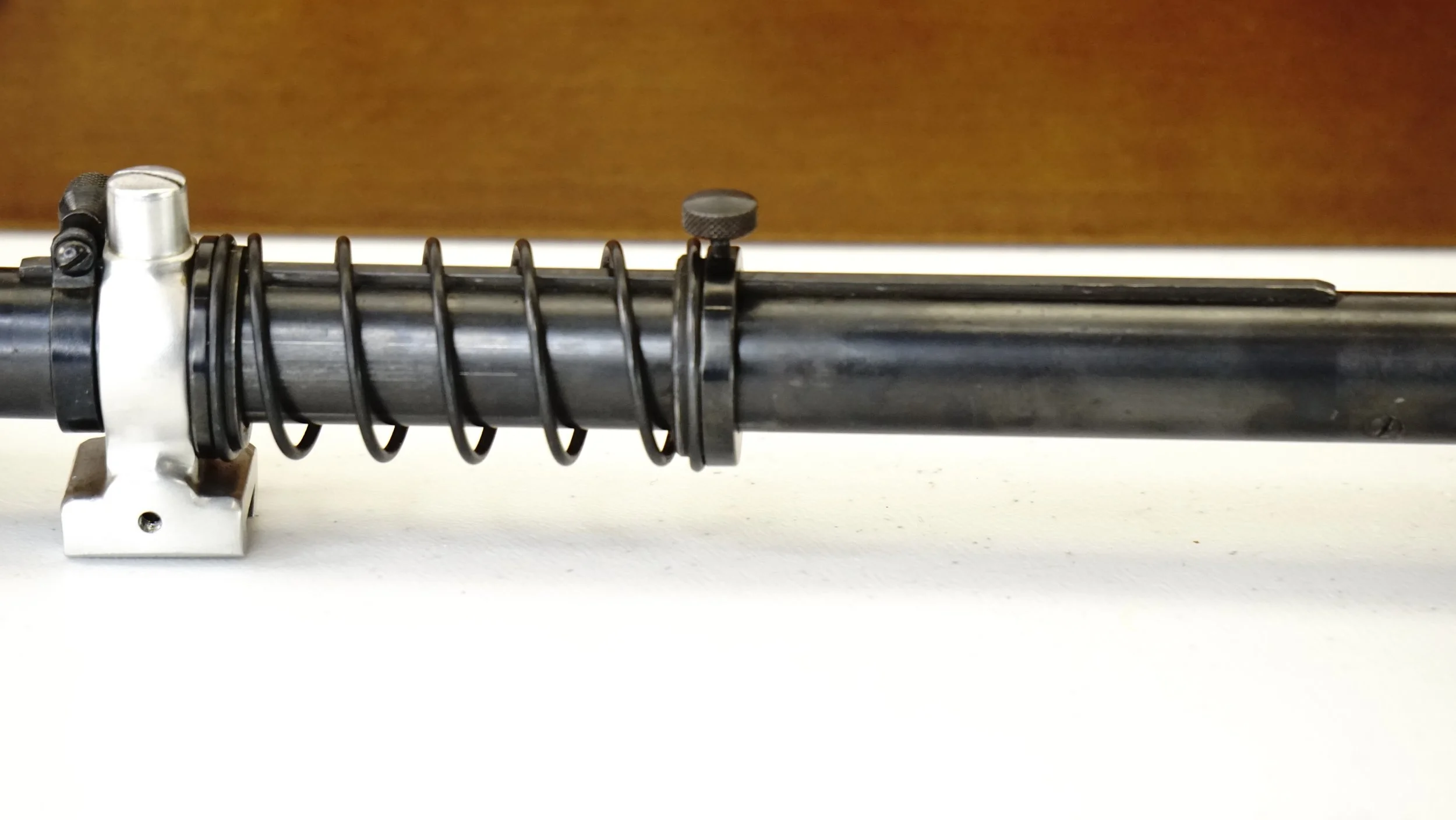 Unertl 1.25" Combination Target Scope 16x. 3/4". c.1940-85+. Very Good, Crosshair - Refurbished.