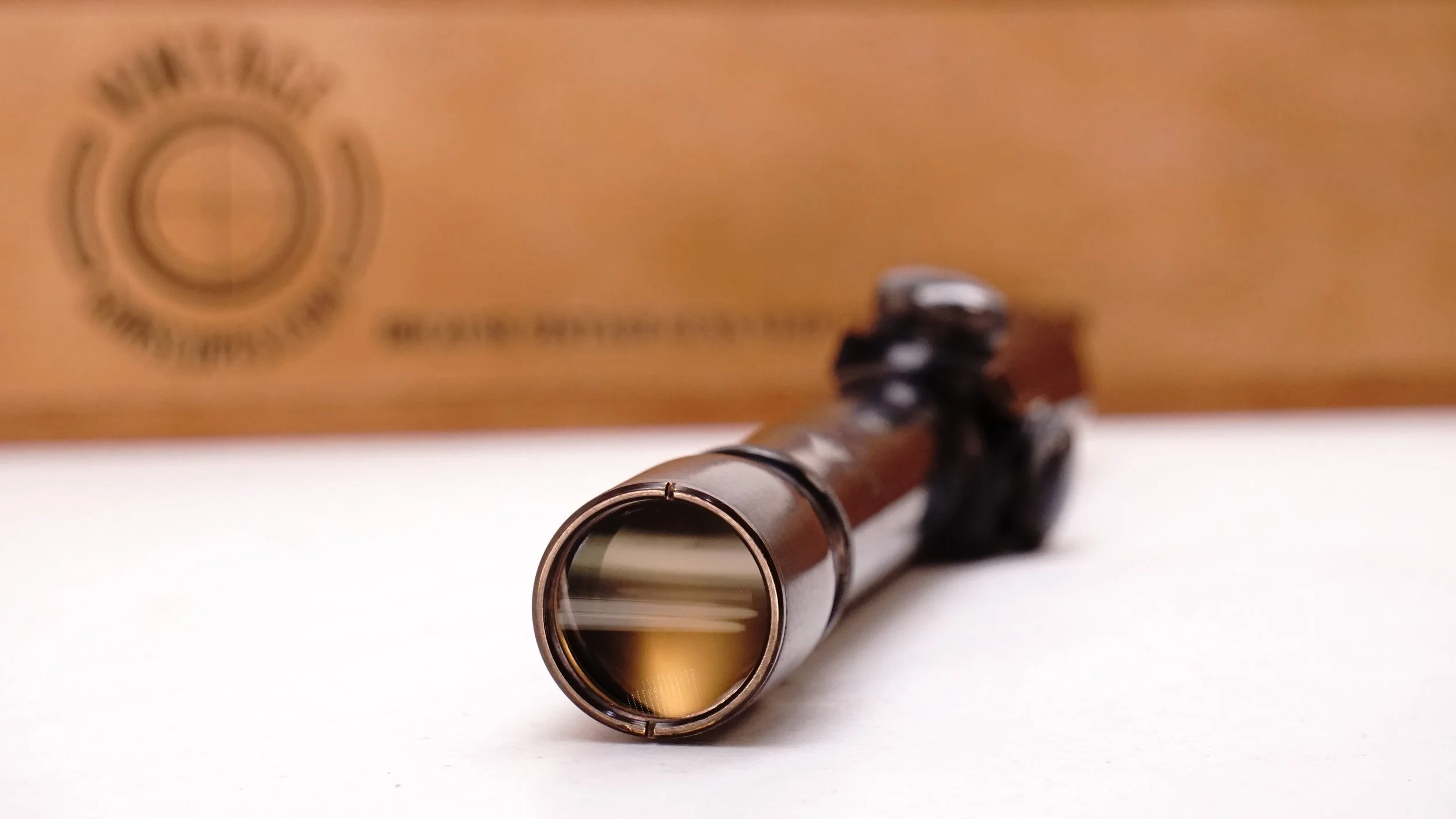 Vintage Gun Scopes
