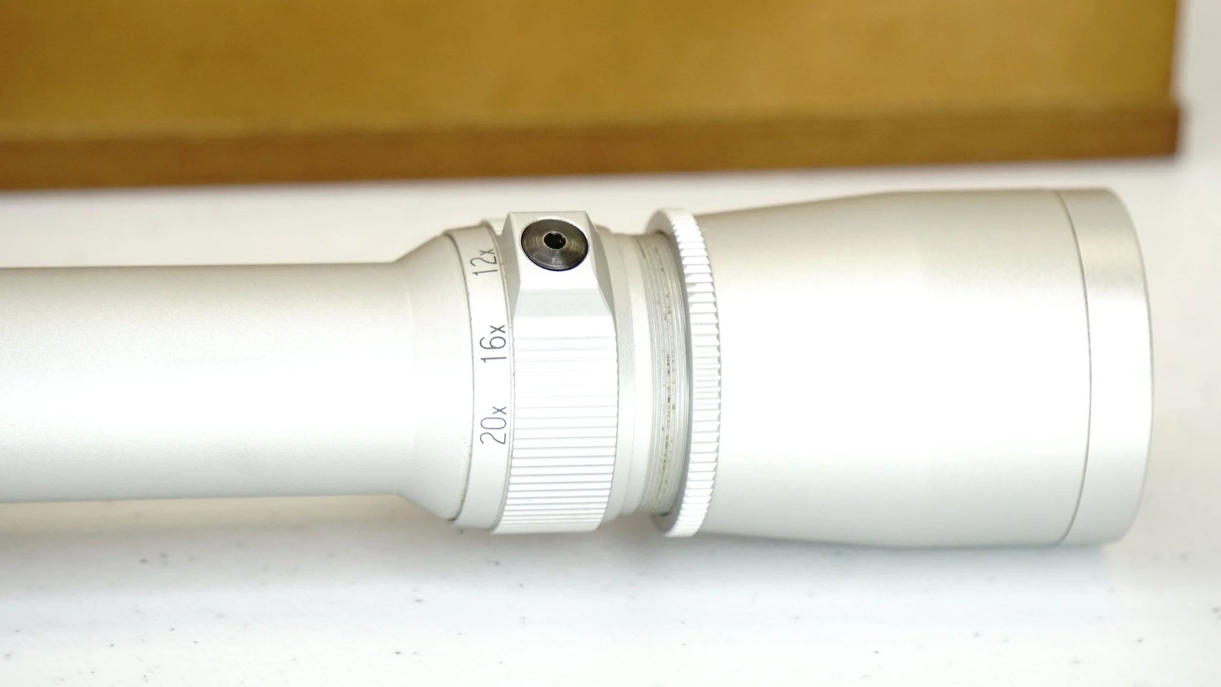 Vintage Gun Scopes — Leupold Vari-X III 6.5x-20x40mm. 1