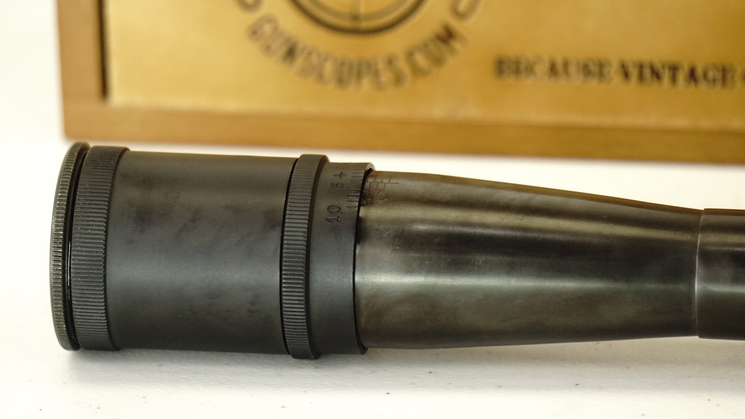 Vintage Gun Scopes — Lyman Scopes