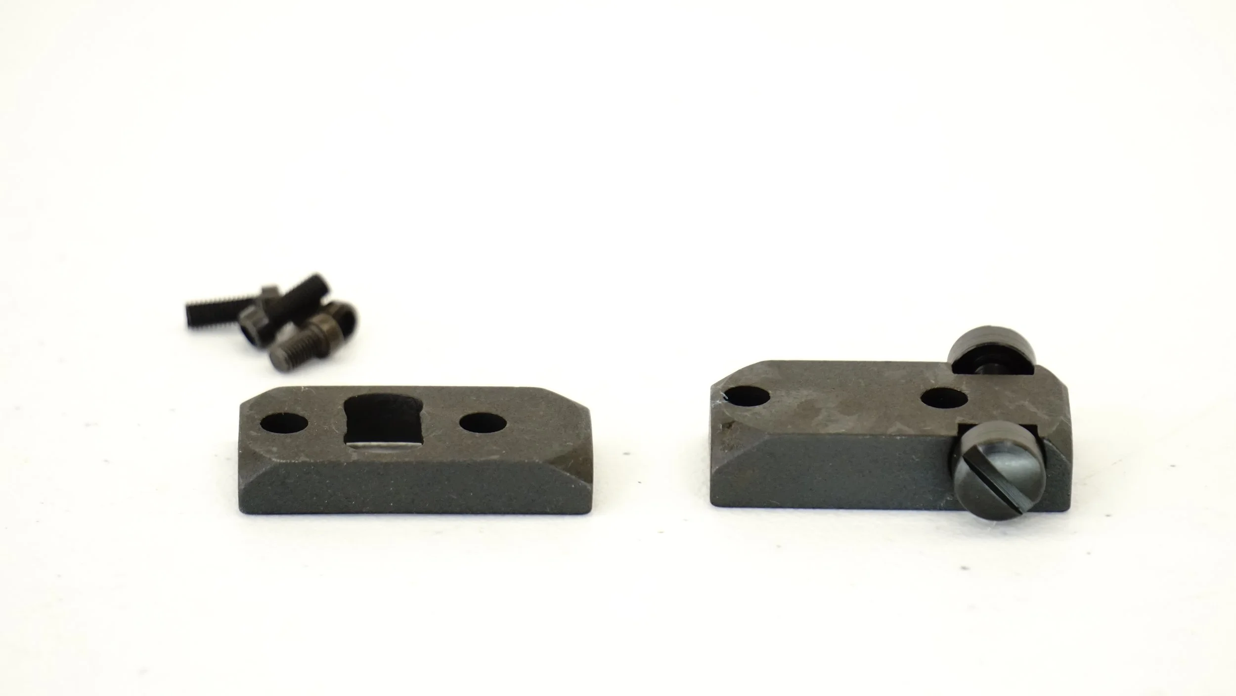 Redfield SR 2-Piece Bases. Matte Finish.