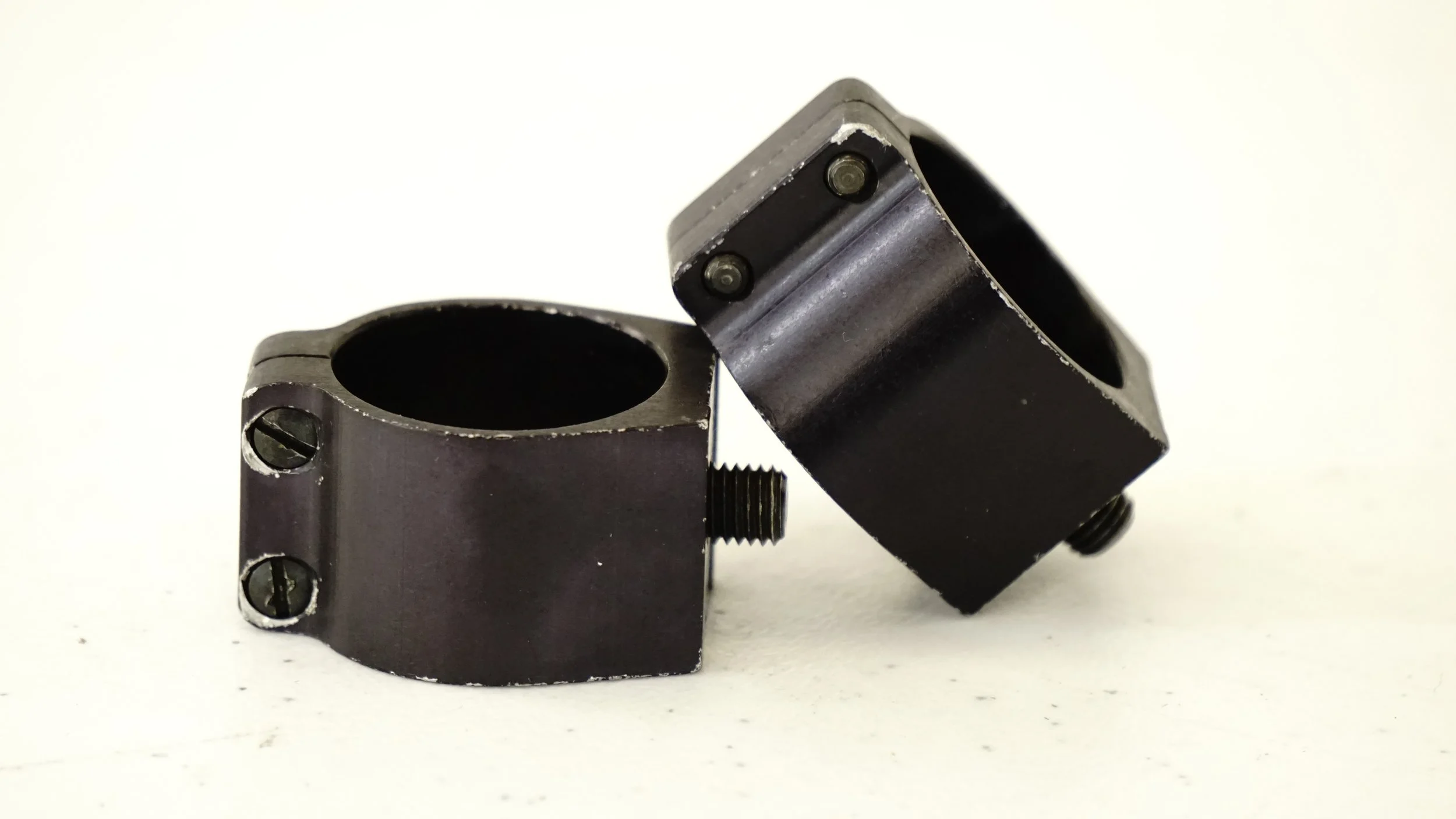 Williams Vertical Split Rings. 1". Used.