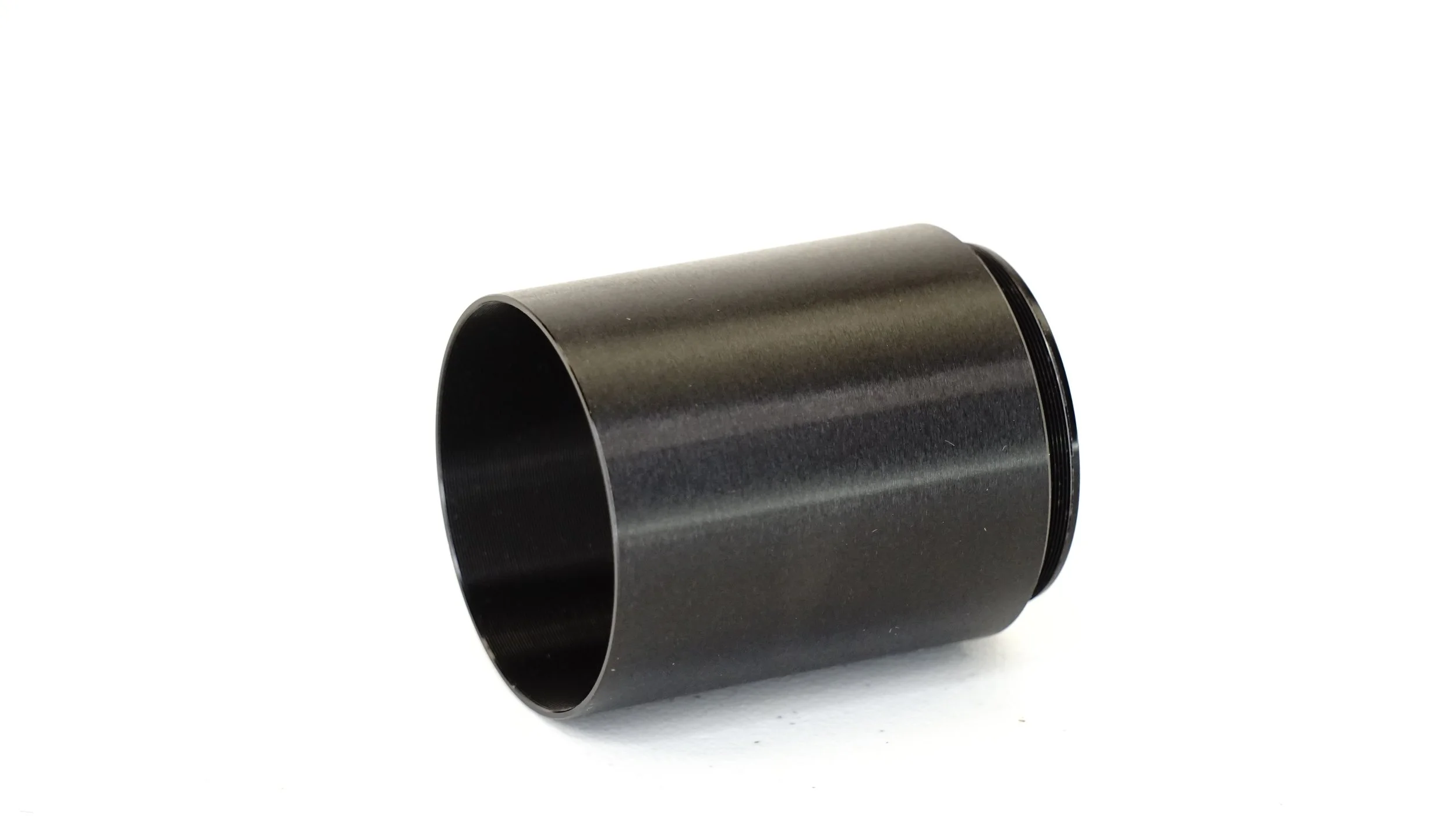 Leupold Sunshade for 40mm AO Models. Used, Satin.