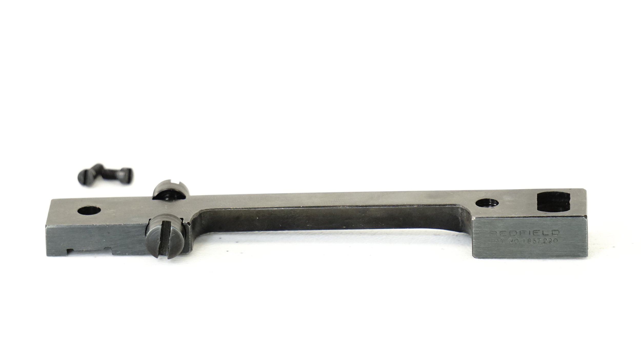 Redfield JR 03-A4 Sniper Bases. Blued and Parkerized.