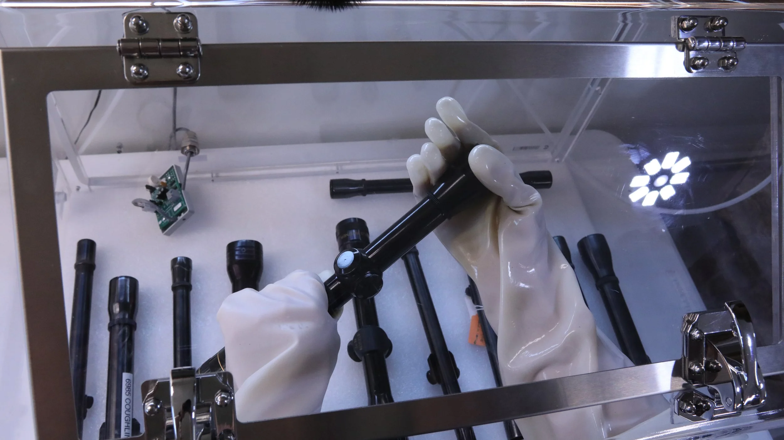 What does it take to bring a vintage scope back to factory standards? And why you should care.