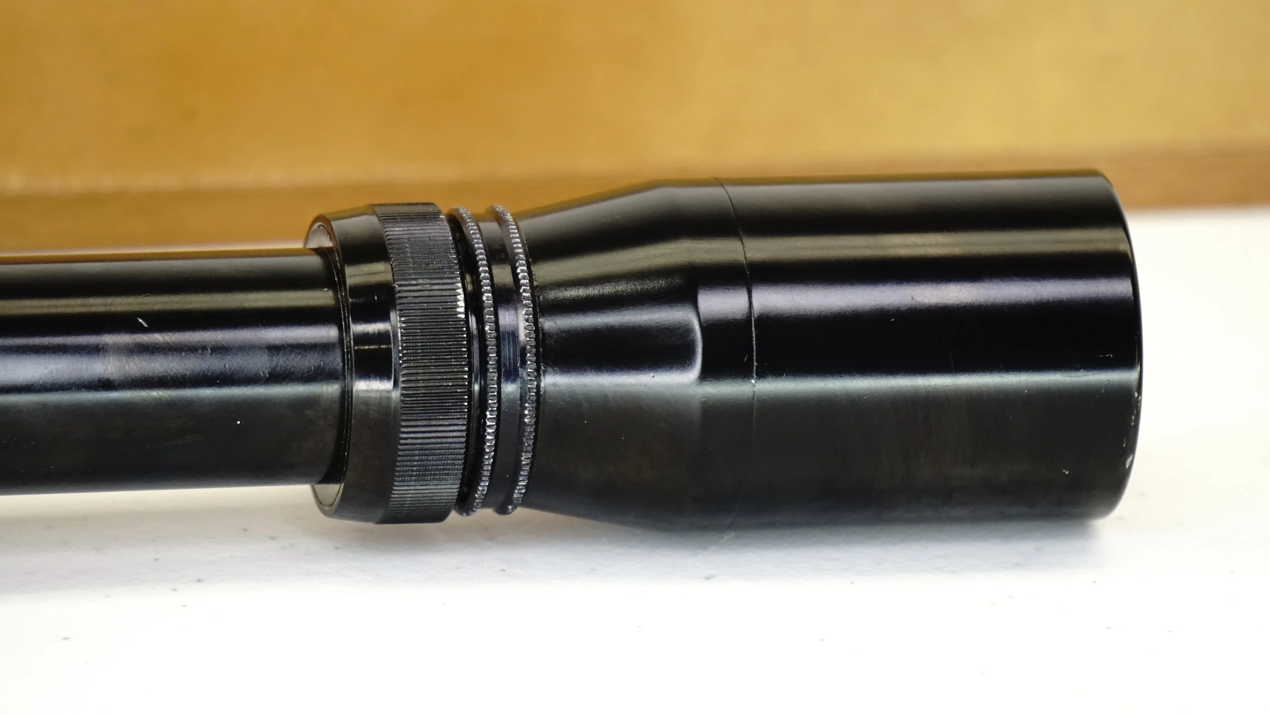 Vintage Gun Scopes — Burris Fullfield 3x-9x. 1