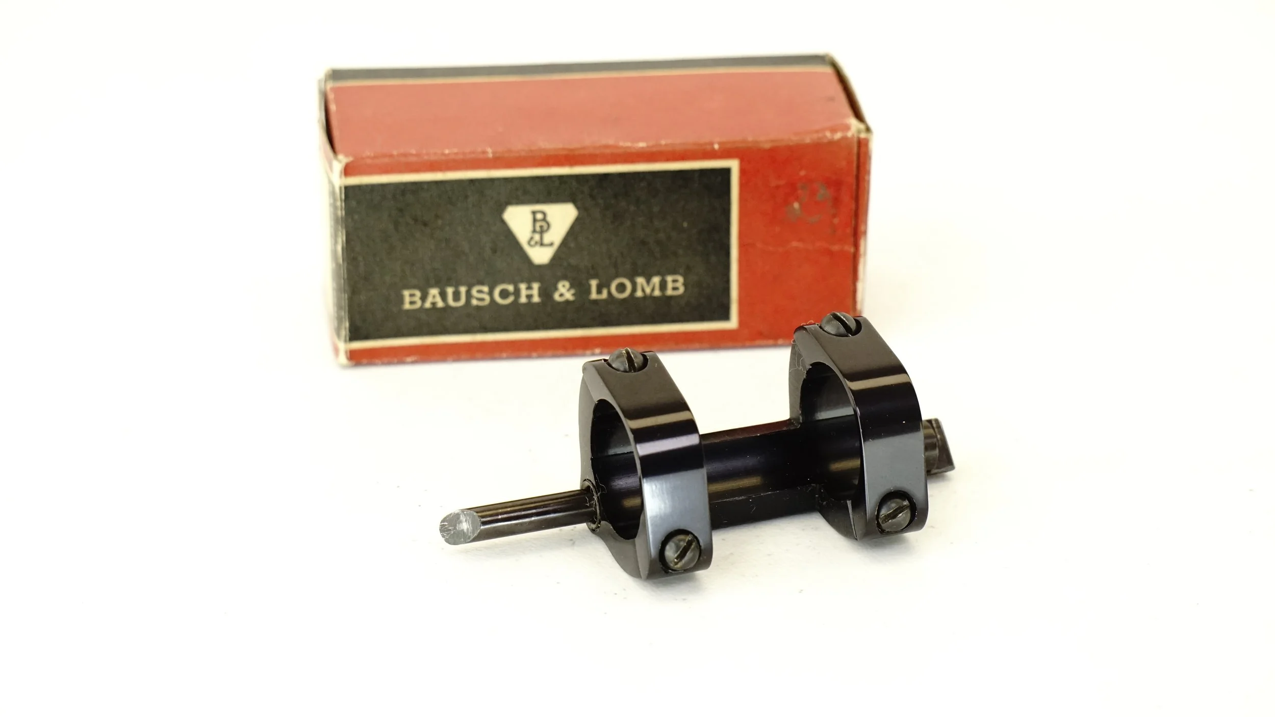 Bausch and Lomb Plunger Ring for One Piece Custom Bases