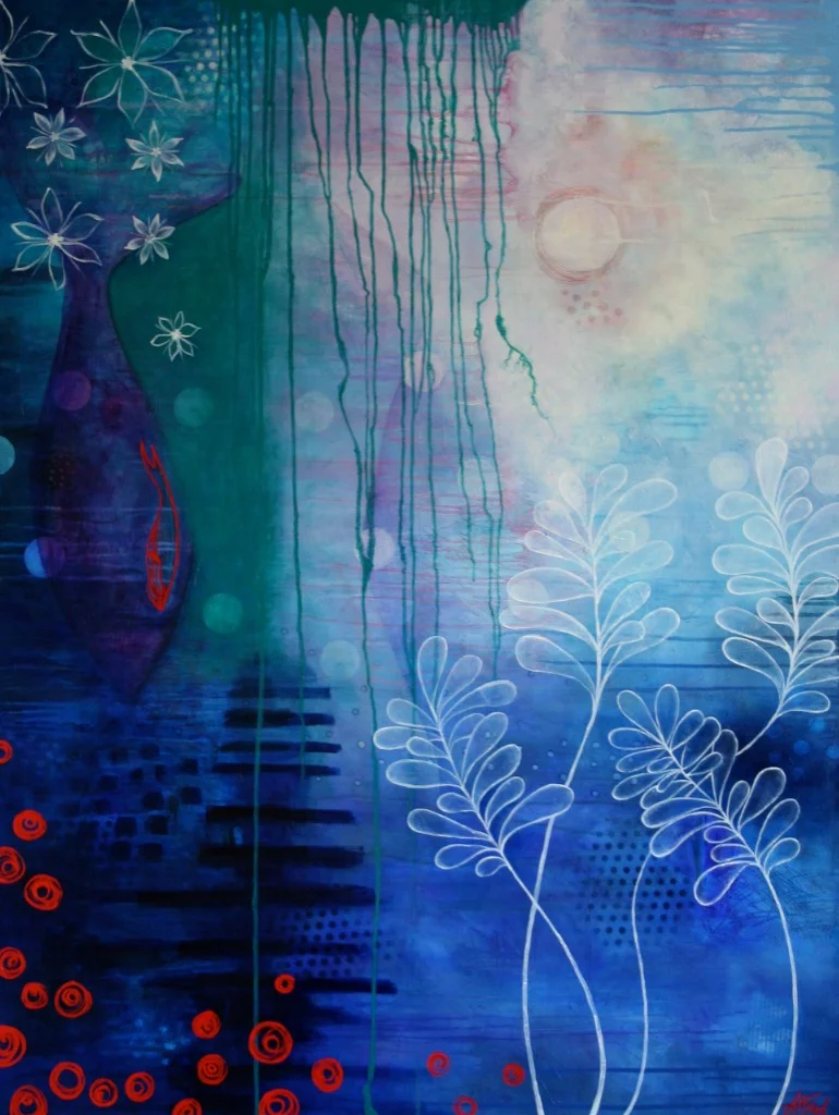 Secret of the Siren, Amy Floyd
