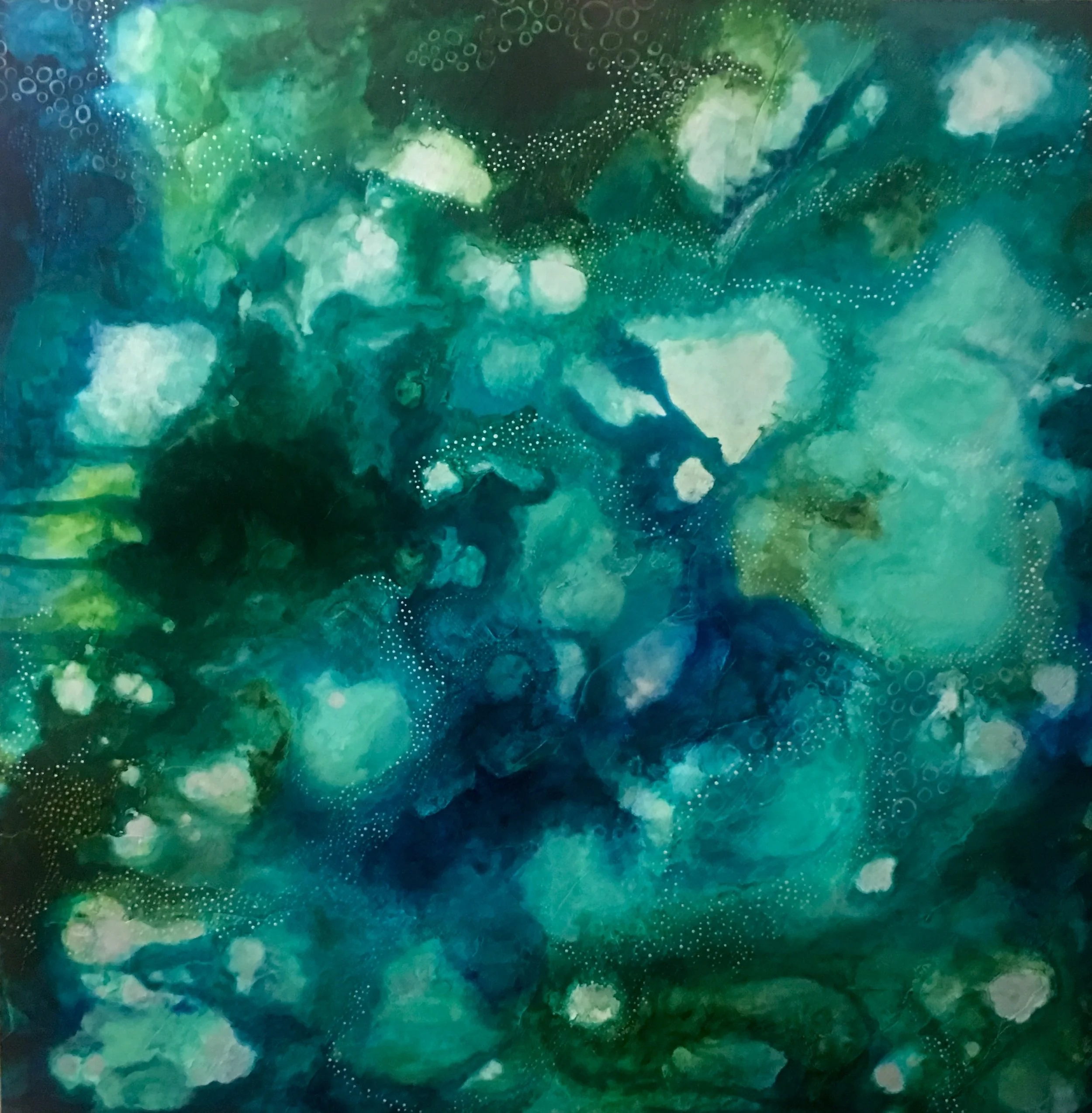 The Divide, Amy Floyd
