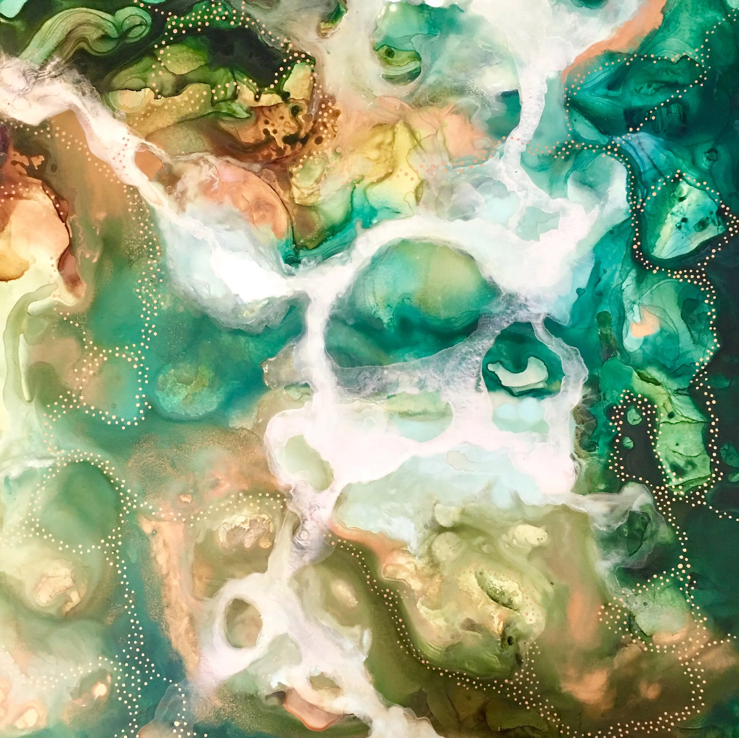 Boundless, Amy Floyd