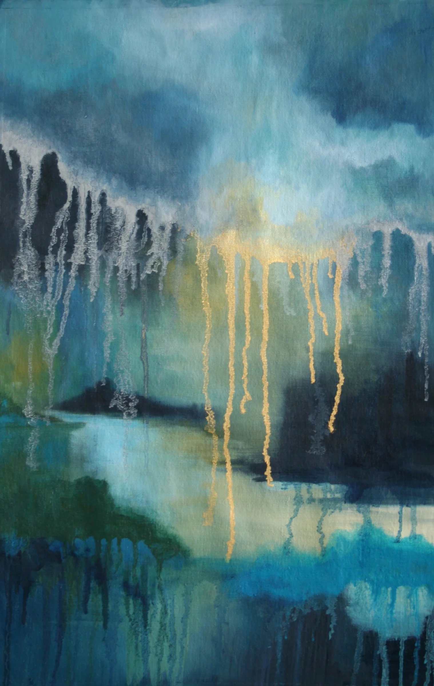 Distance, Amy Floyd